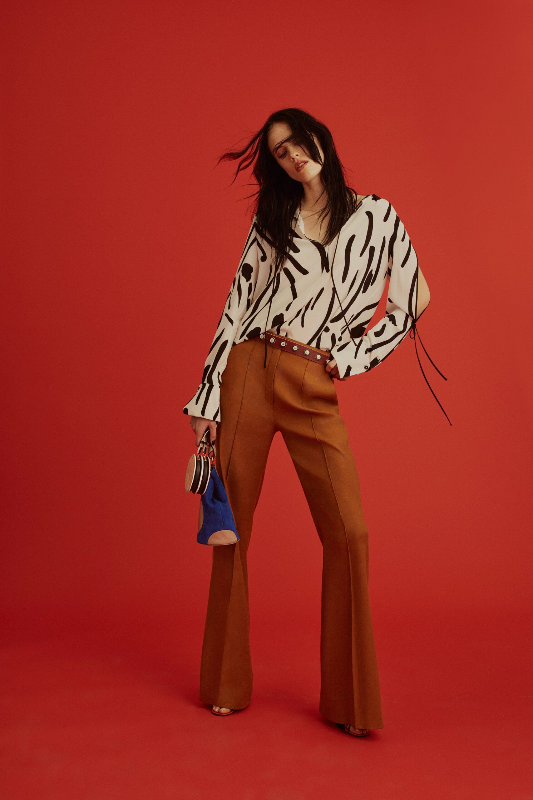 Diane von Furstenberg Pre-Fall 2017