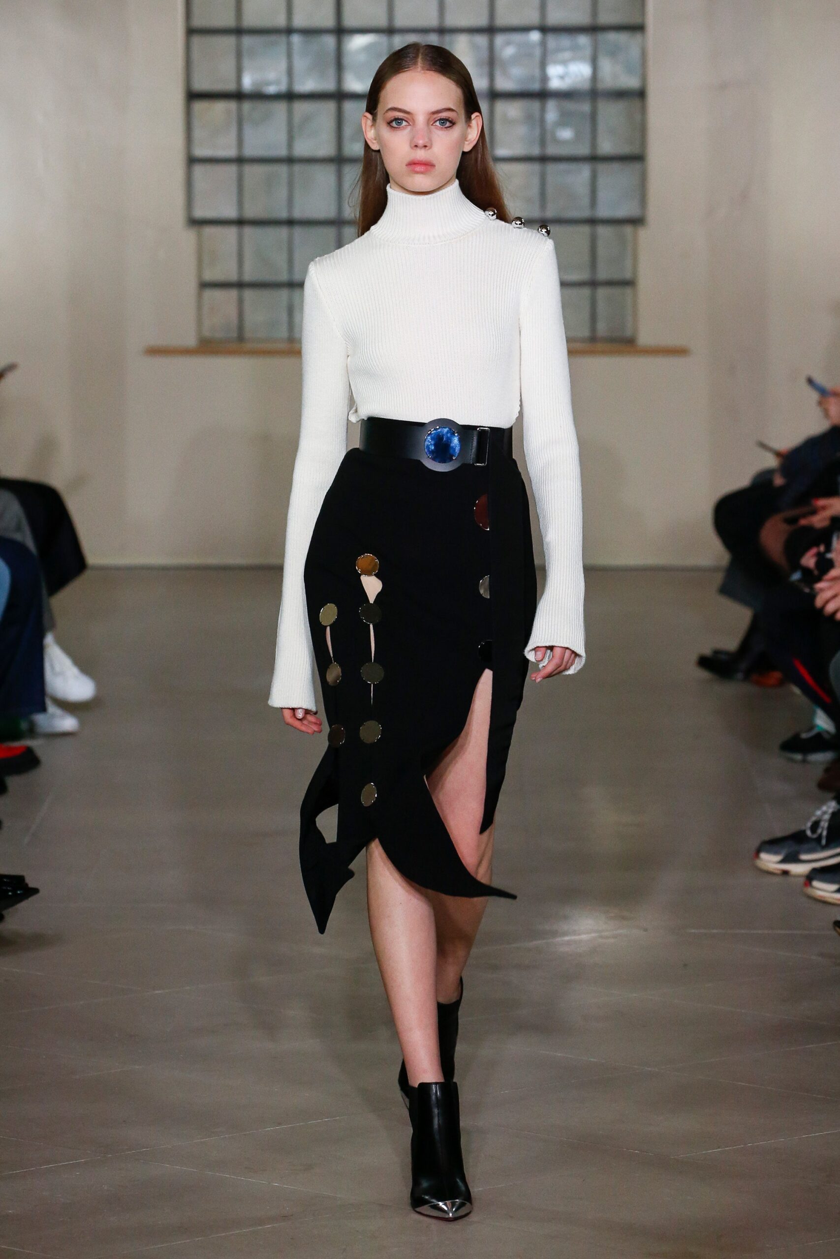 David Koma F/W 18 Look 41