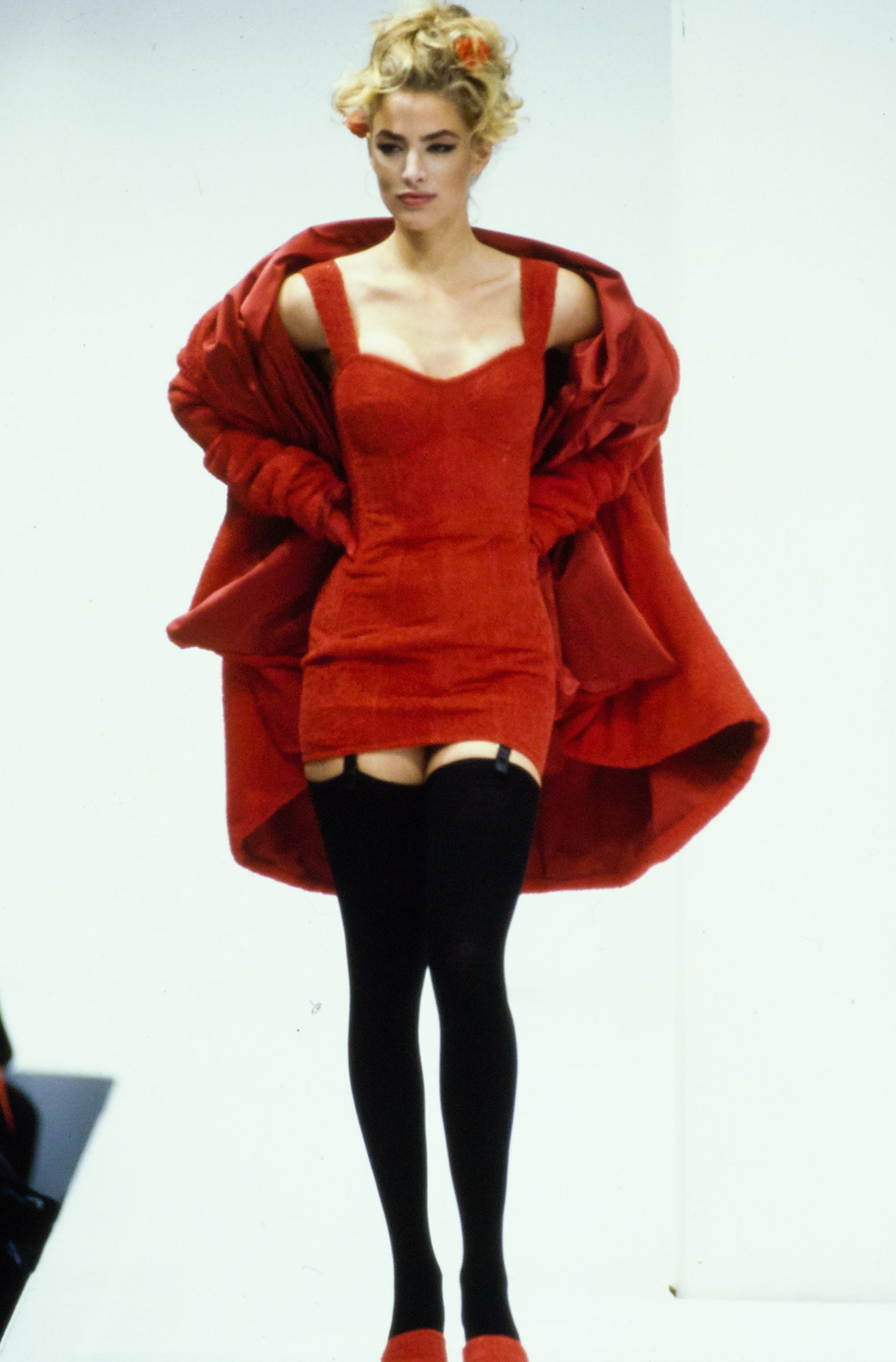 Dolce & Gabbana S/S 92 Look 12