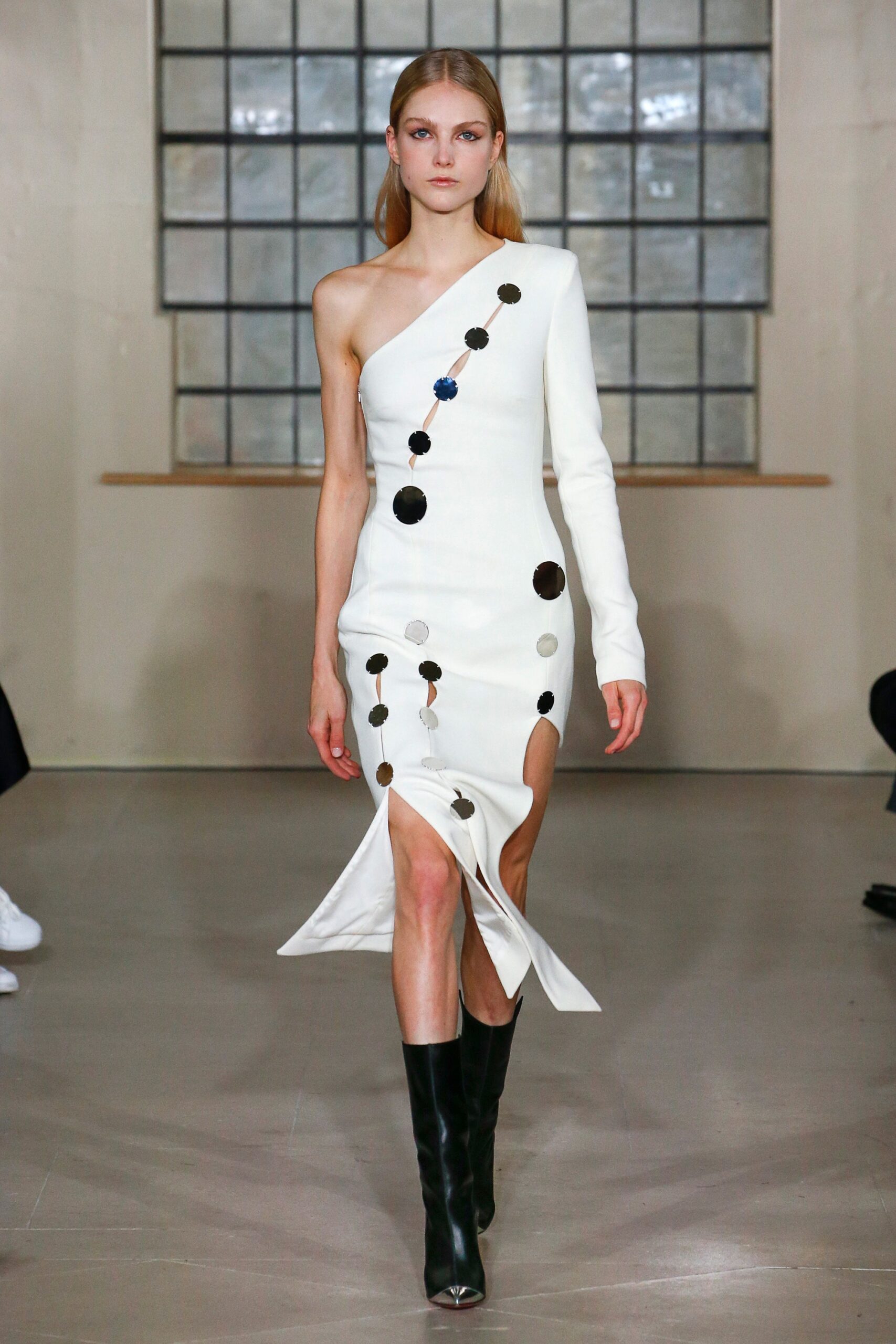 David Koma F/W 18 Look 51