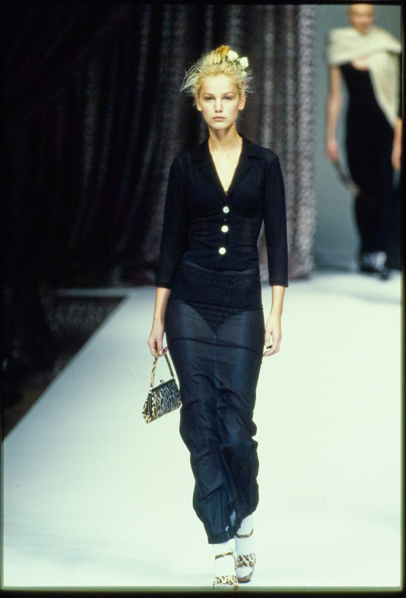 Dolce & Gabbana S/S 97 Look 12