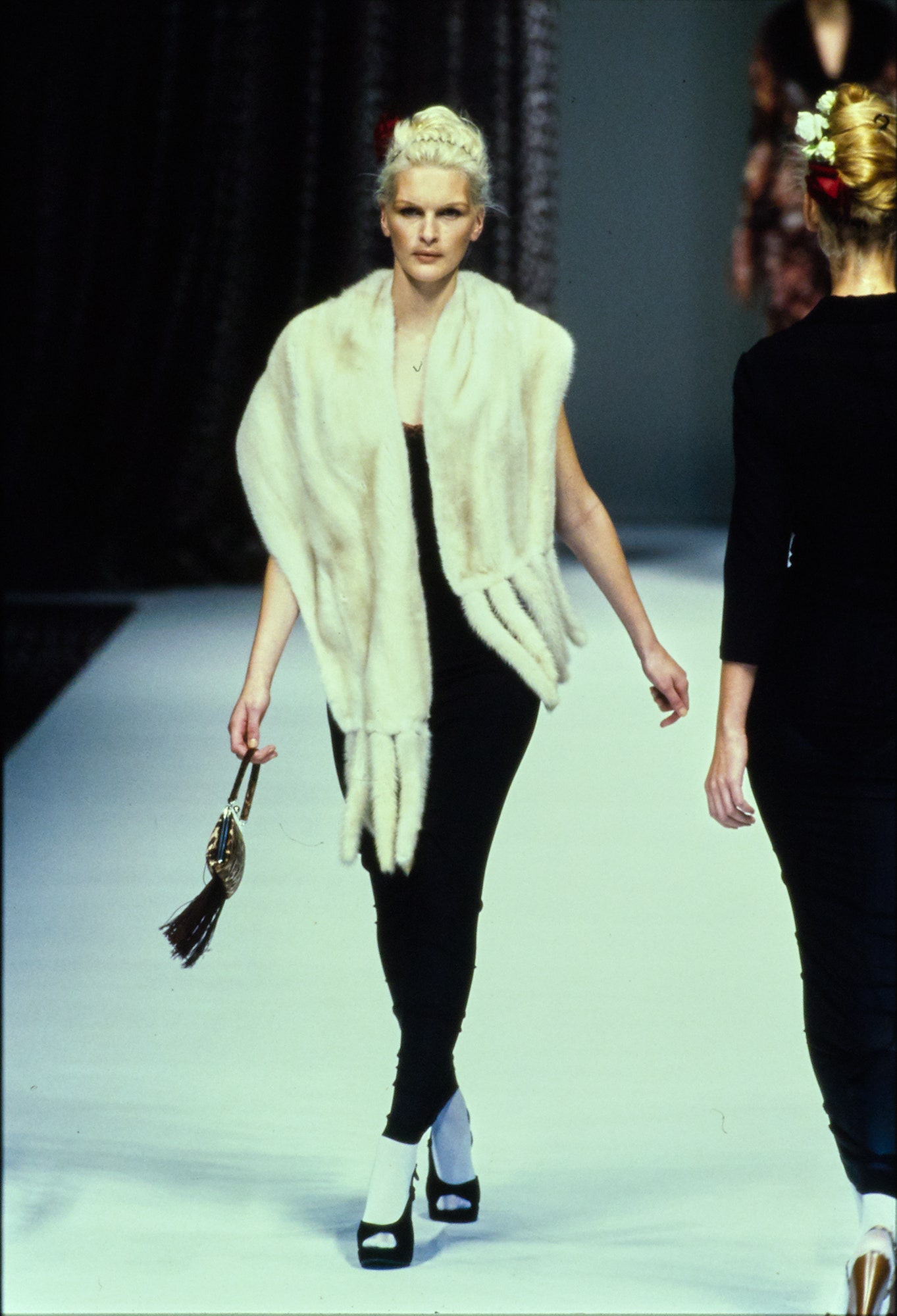Dolce & Gabbana S/S 97 Look 13
