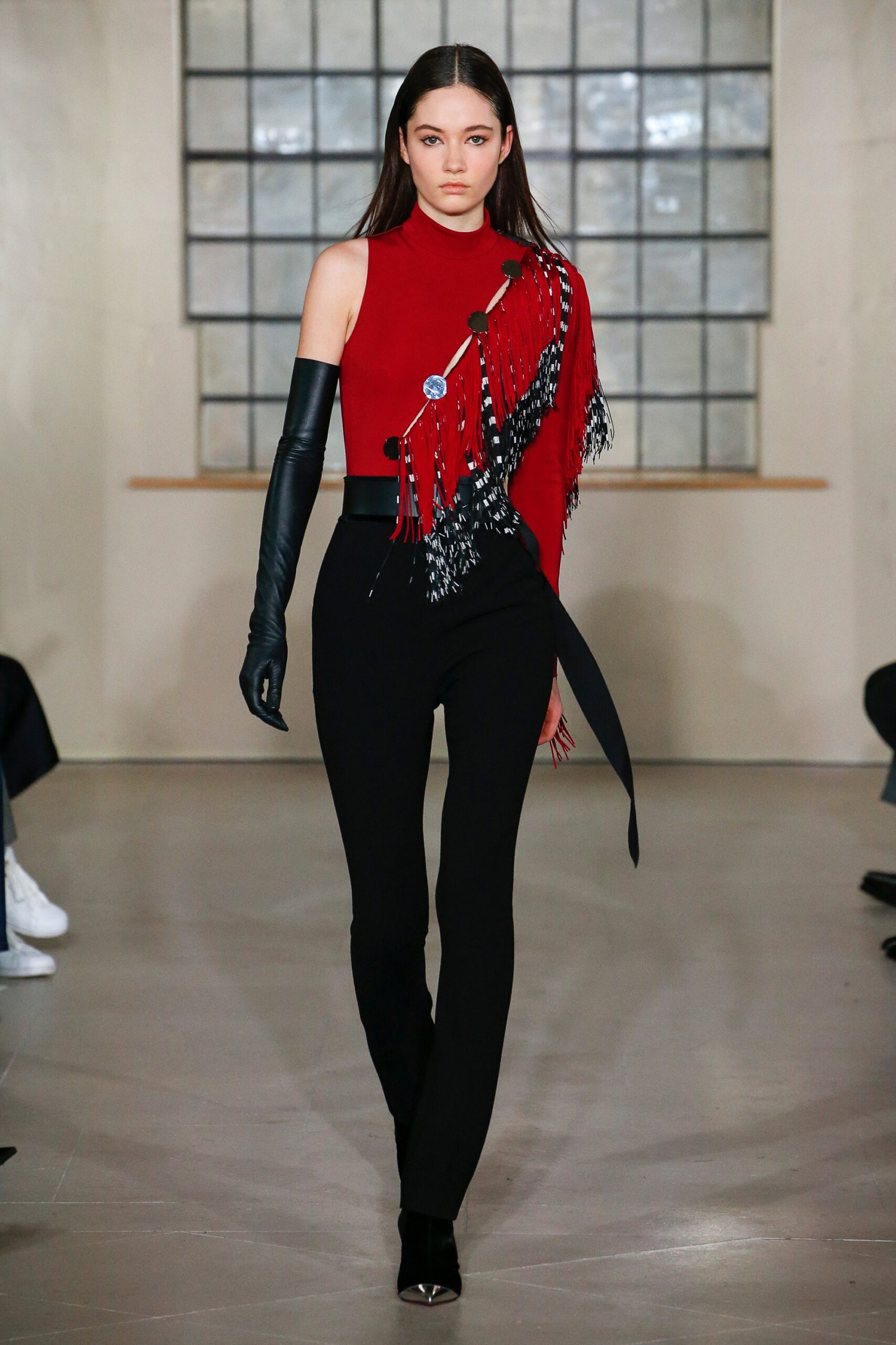 David Koma F/W 18 Look 60