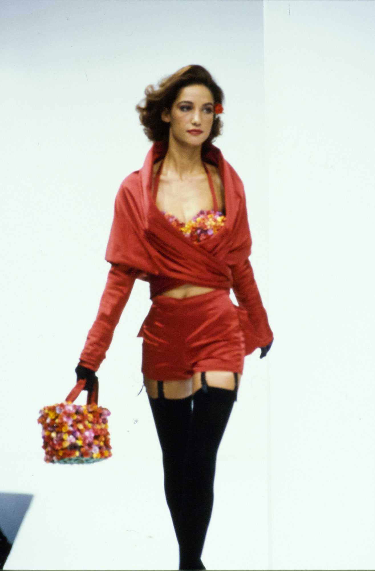 Dolce & Gabbana S/S 92 Look 15