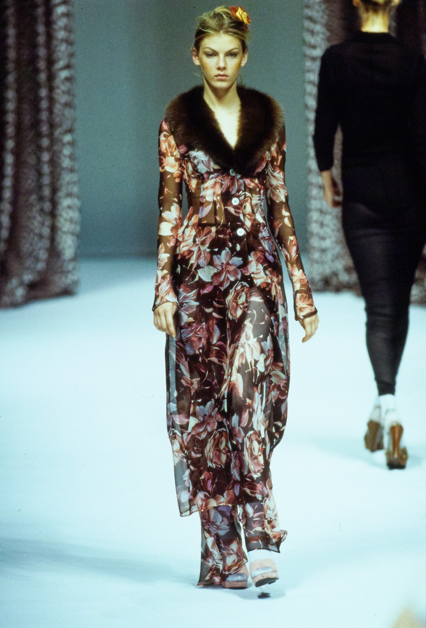 Dolce & Gabbana S/S 97 Look 14