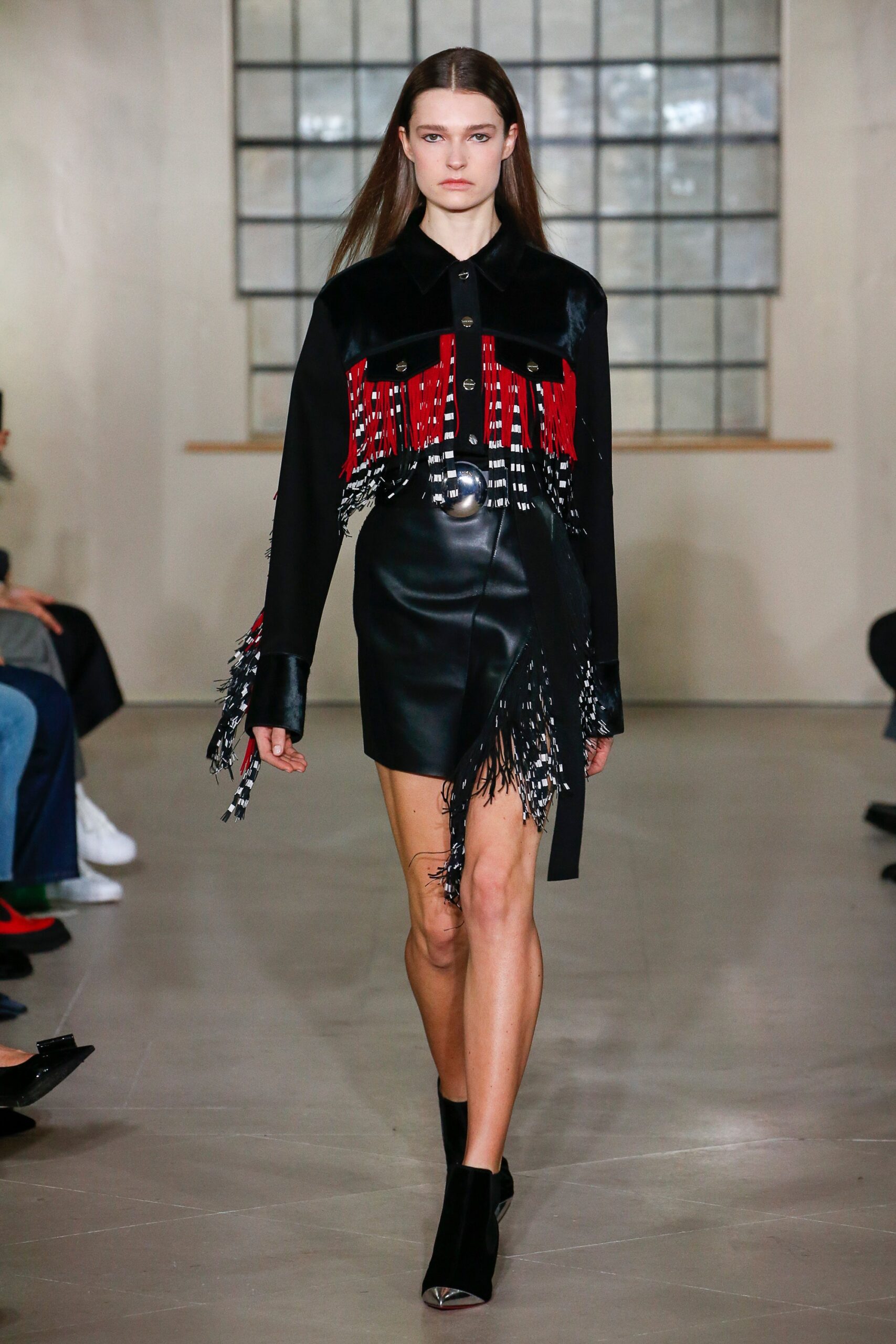 David Koma F/W 18 Look 64