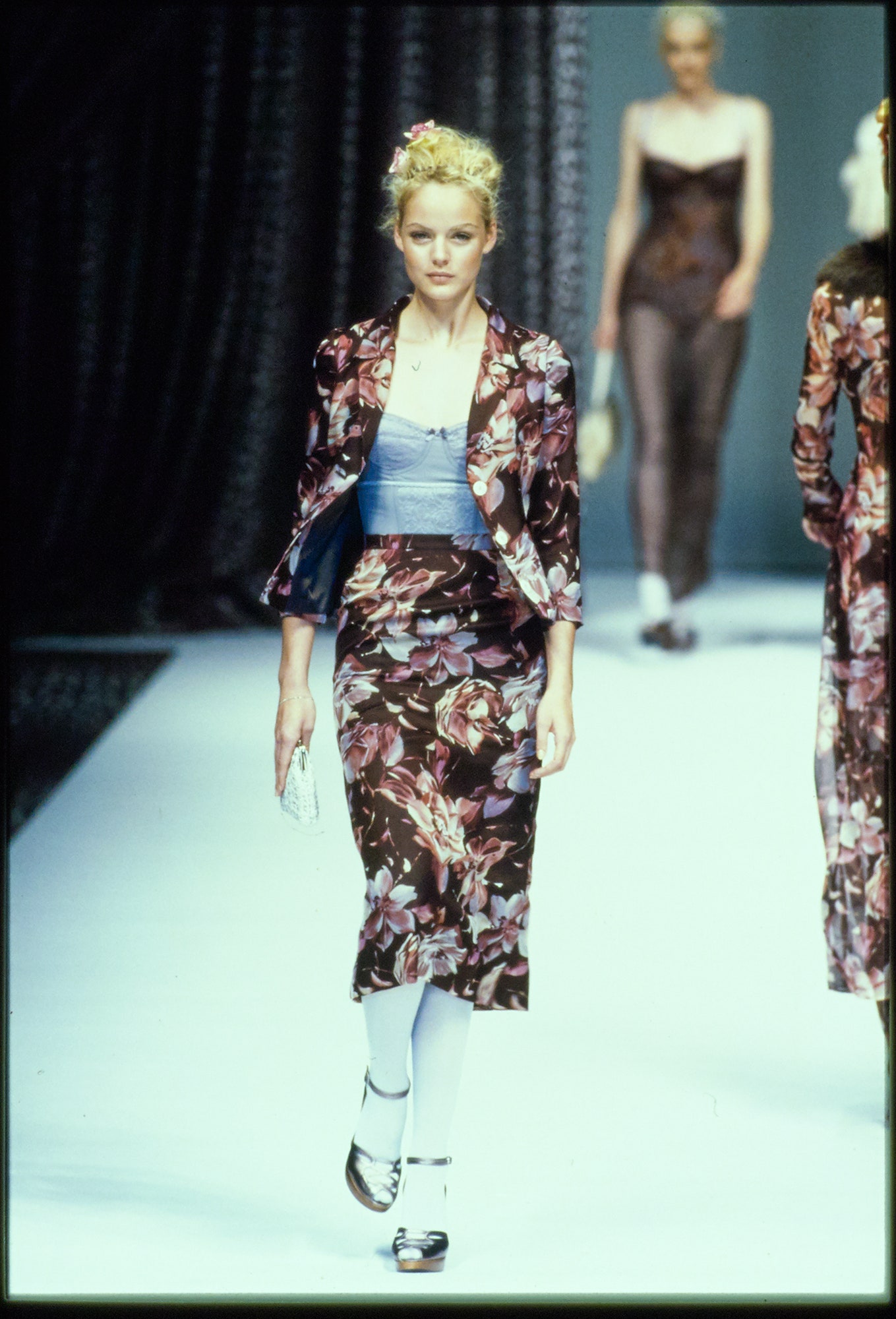 Dolce & Gabbana S/S 97 Look 15