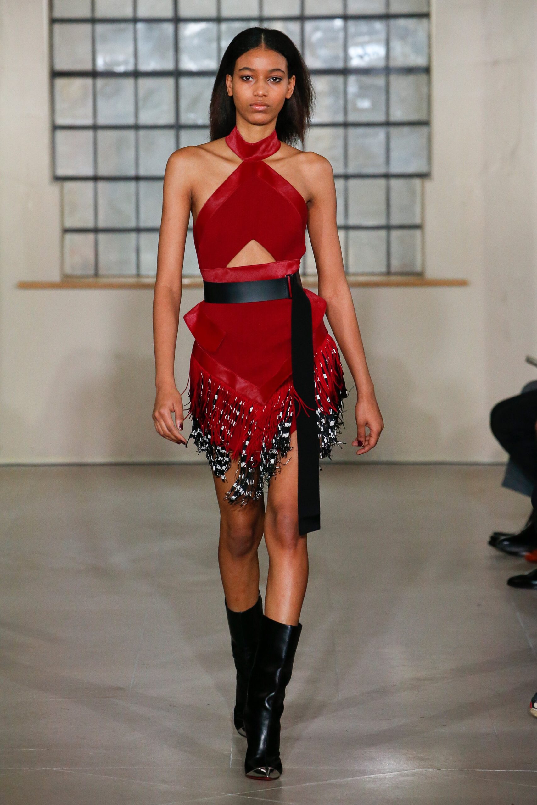 David Koma F/W 18 Look 68