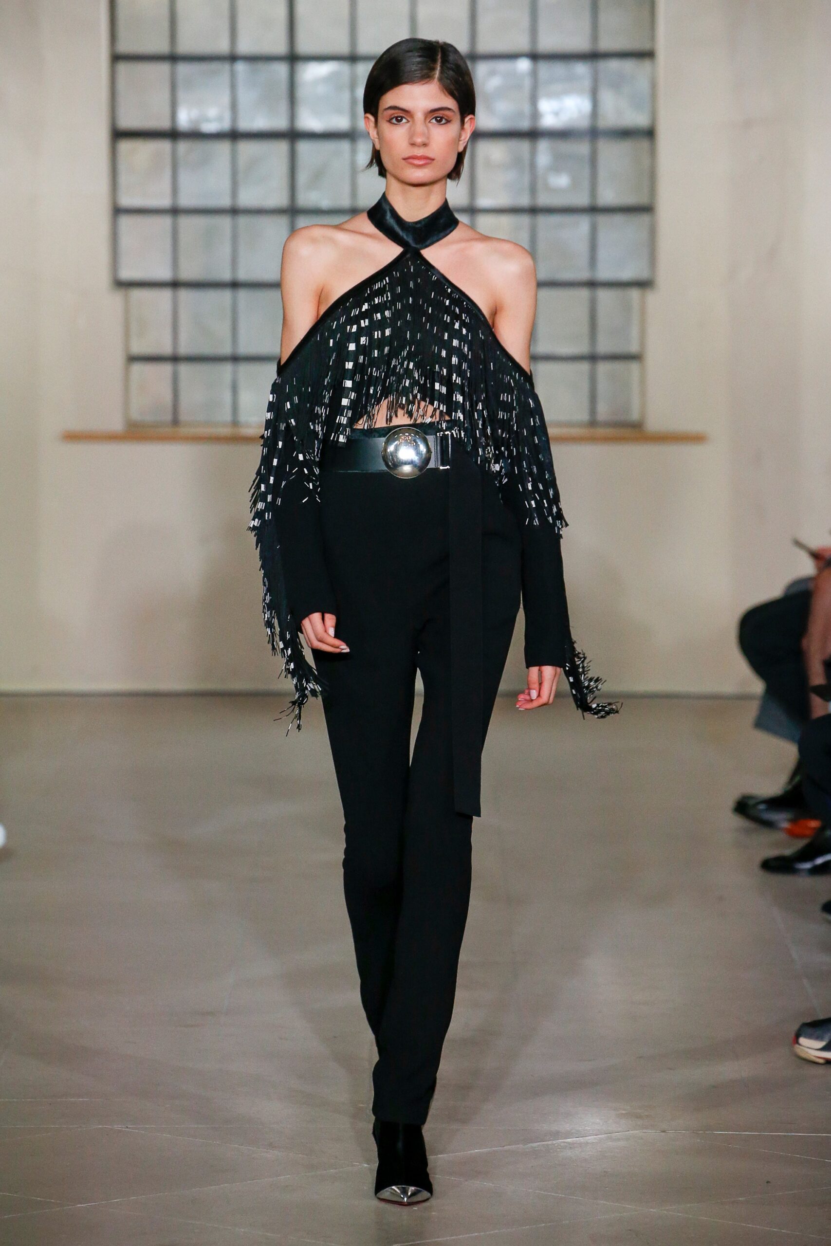 David Koma F/W 18 Look 72