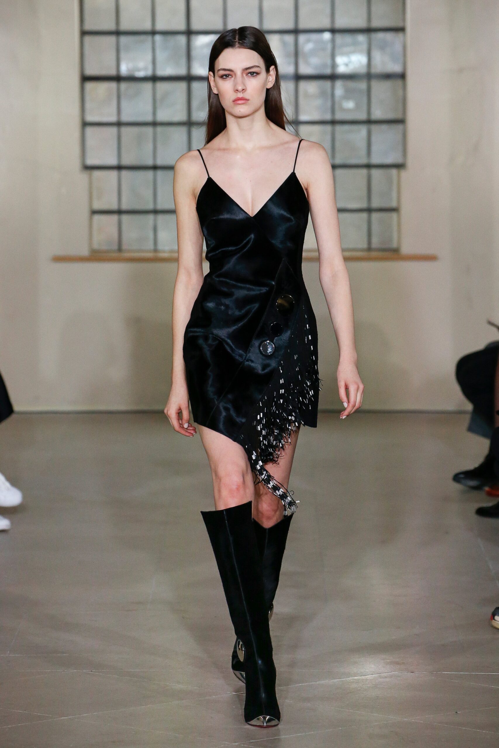 David Koma F/W 18 Look 80