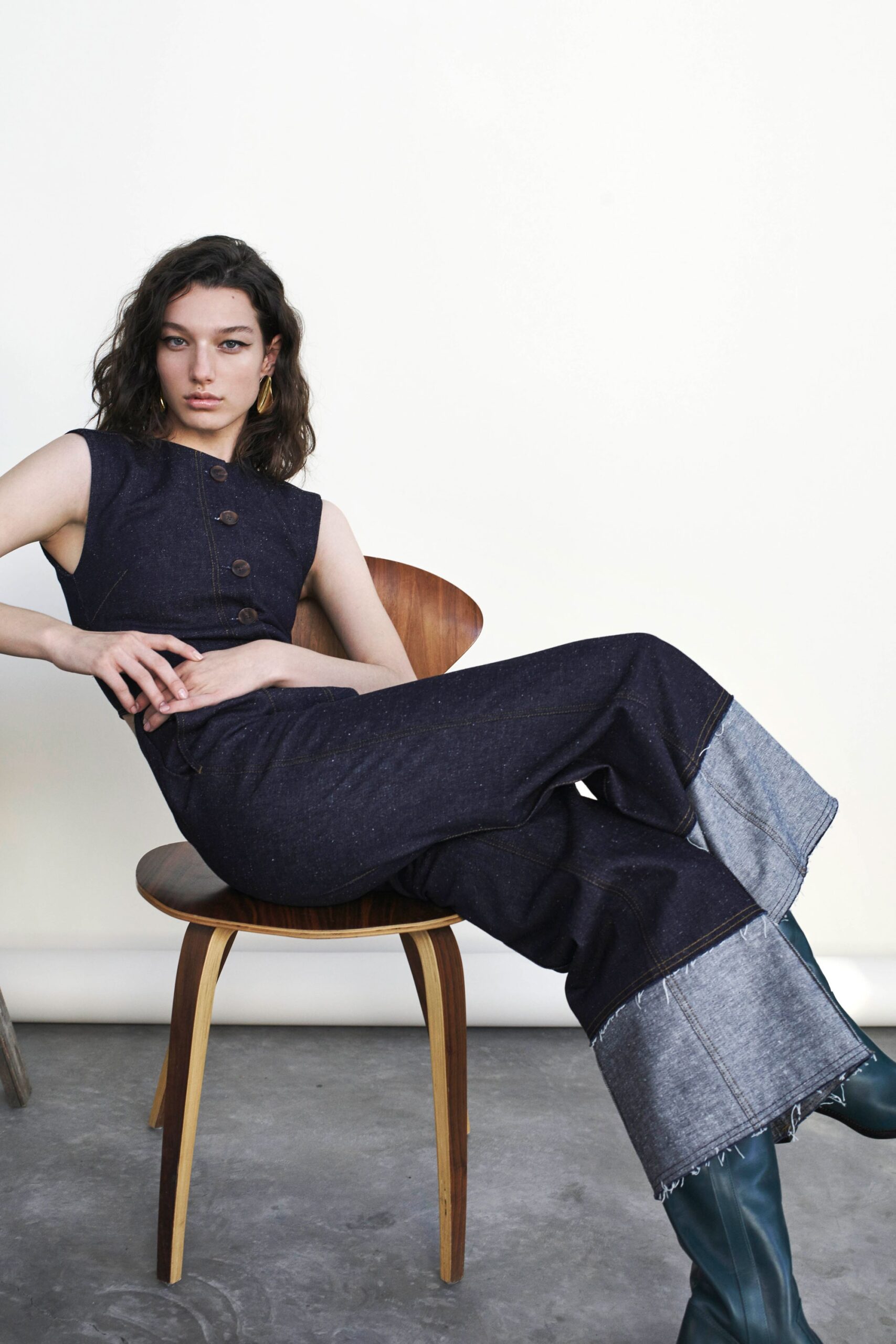 Derek Lam 10 Crosby F/W 18 Look 2