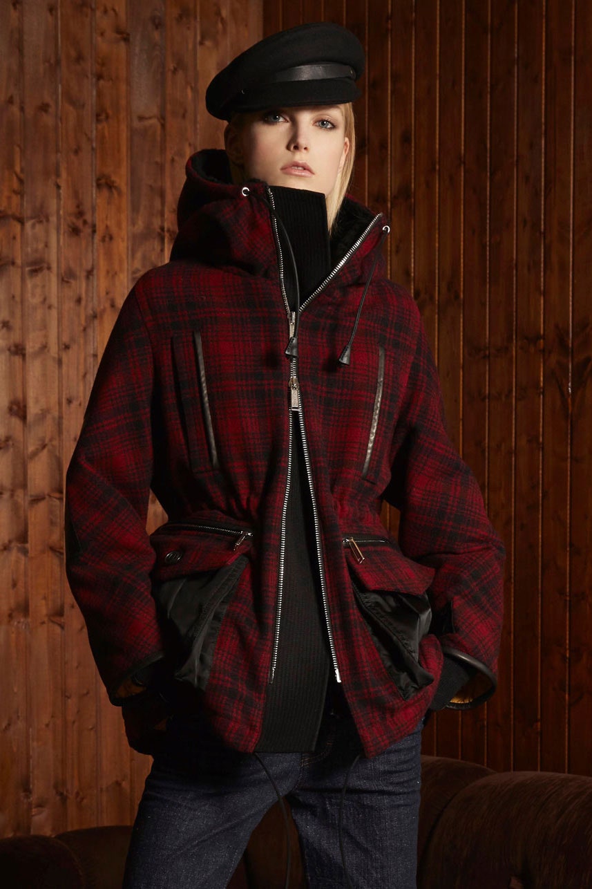 Dsquared2 F/W 18 Look 2