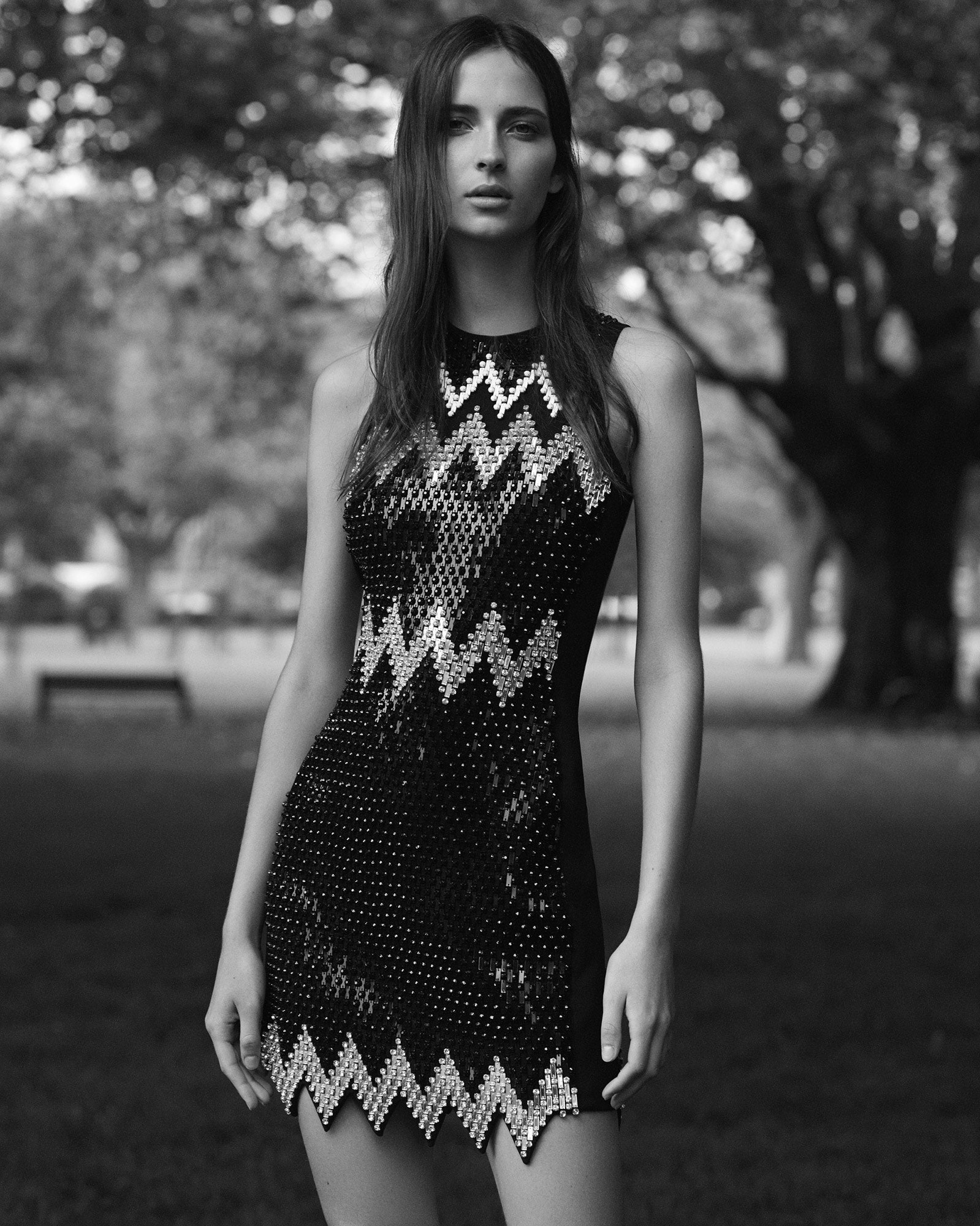 David Koma Resort 17 Look 4