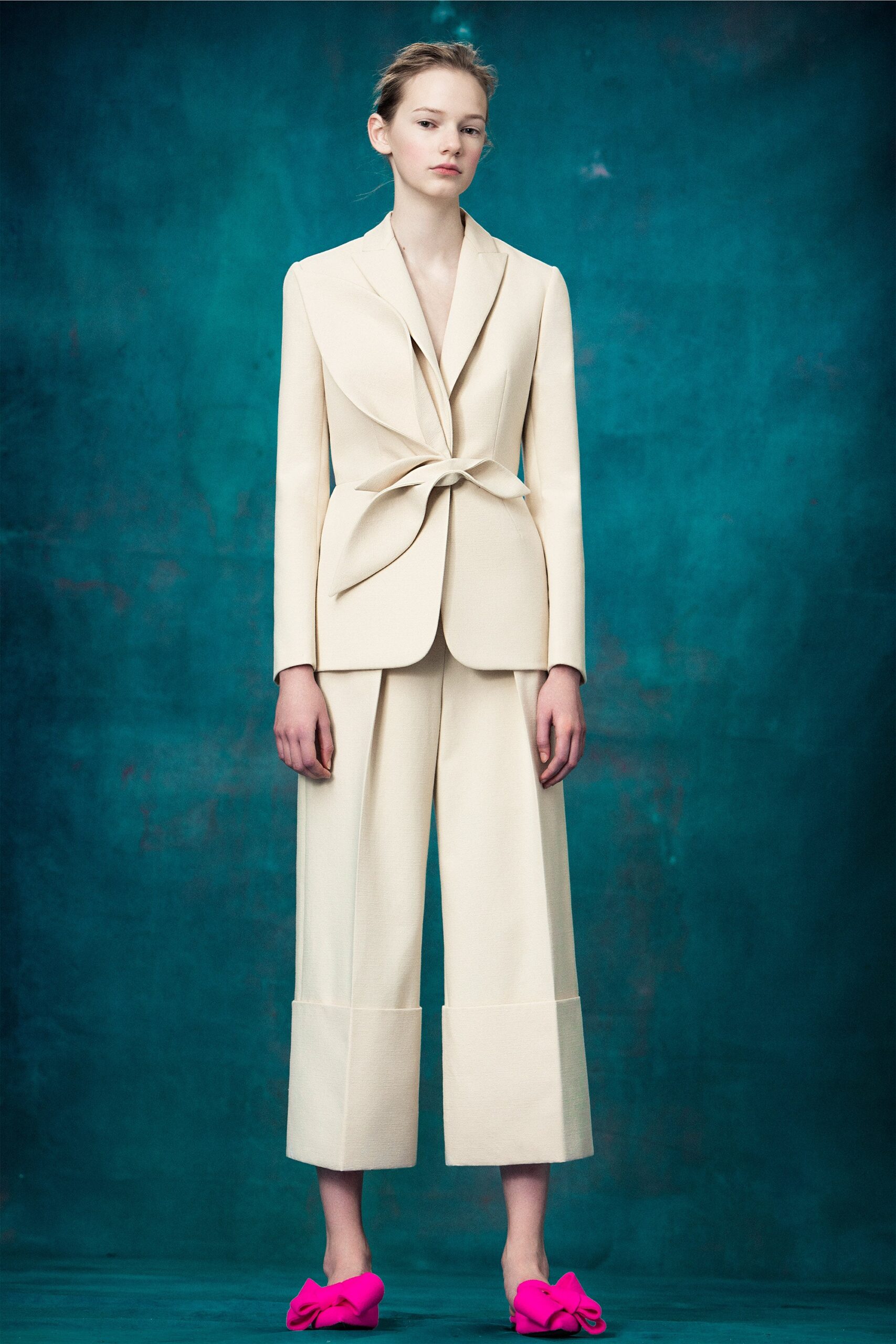 Delpozo F/W 17 Look 5