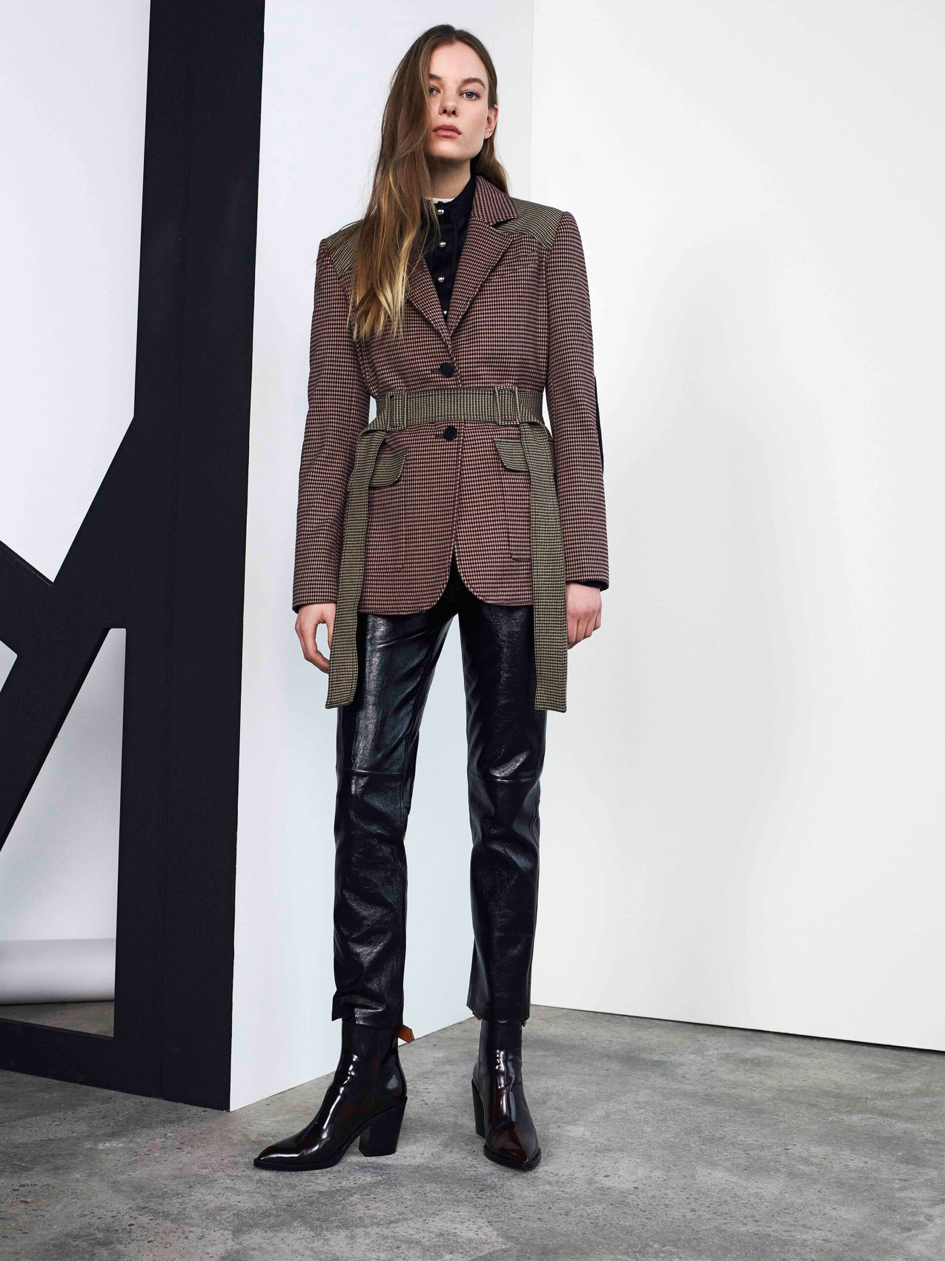Derek Lam 10 Crosby F/W 18 Look 2
