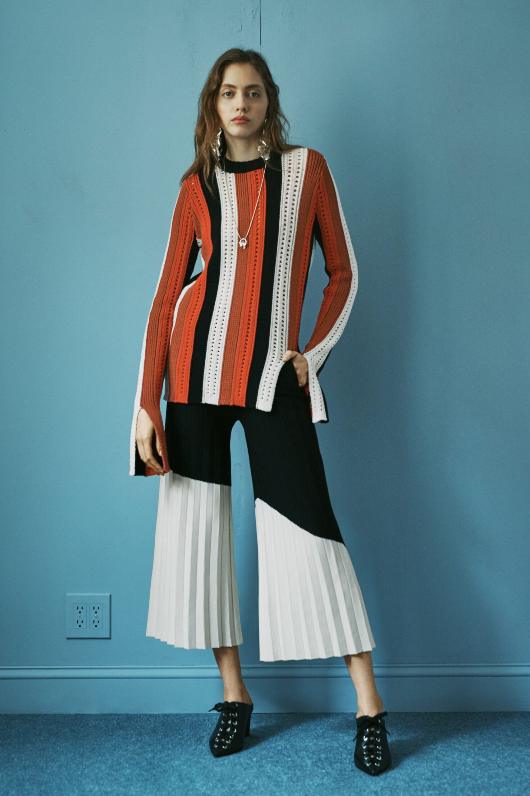 Derek Lam 10 Crosby Resort 18 Look 2
