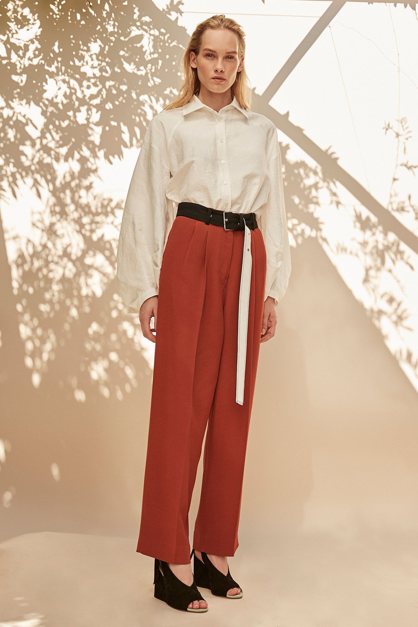 Derek Lam S/S 17 Look 2