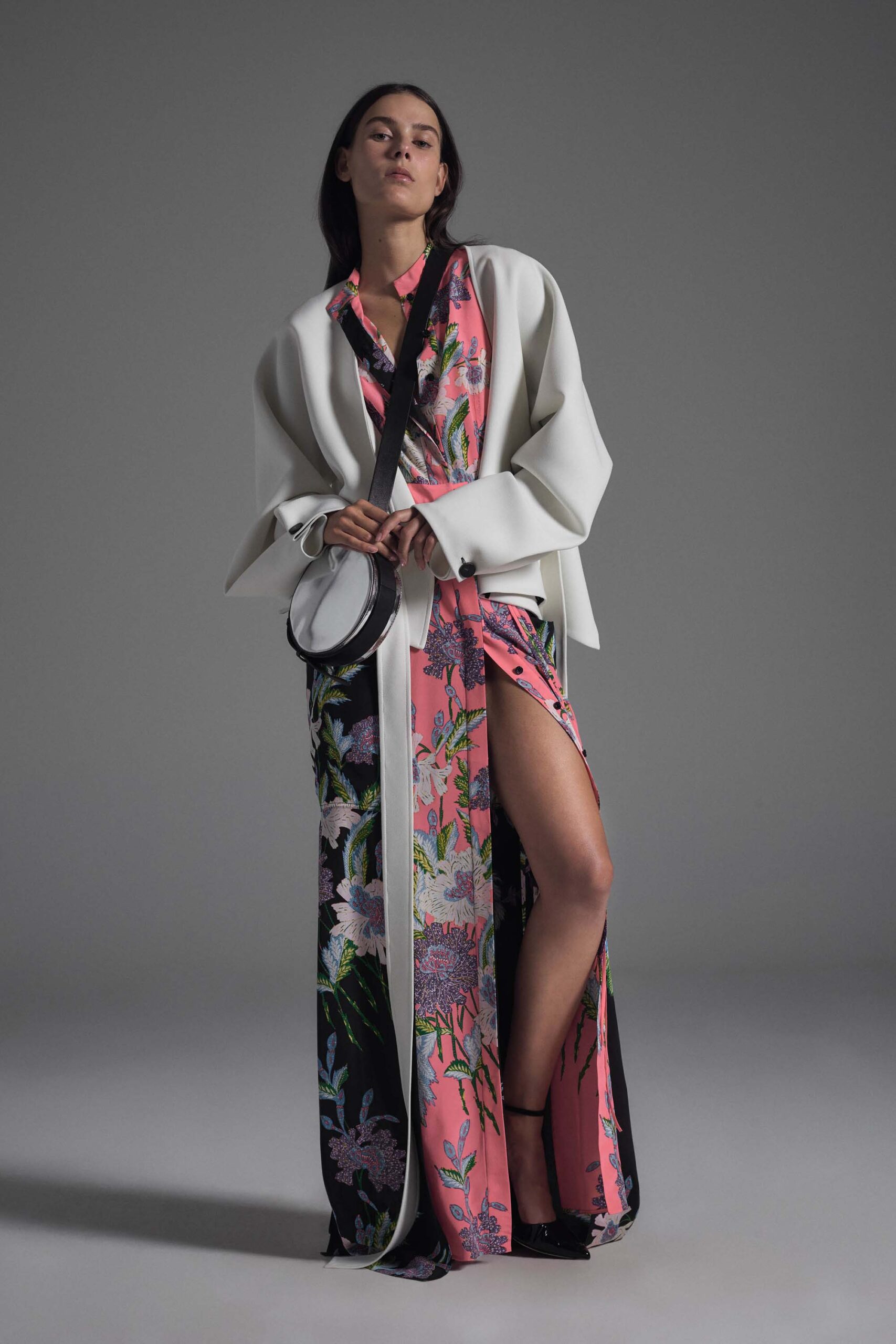 Diane von Furstenberg S/S 17 Look 2