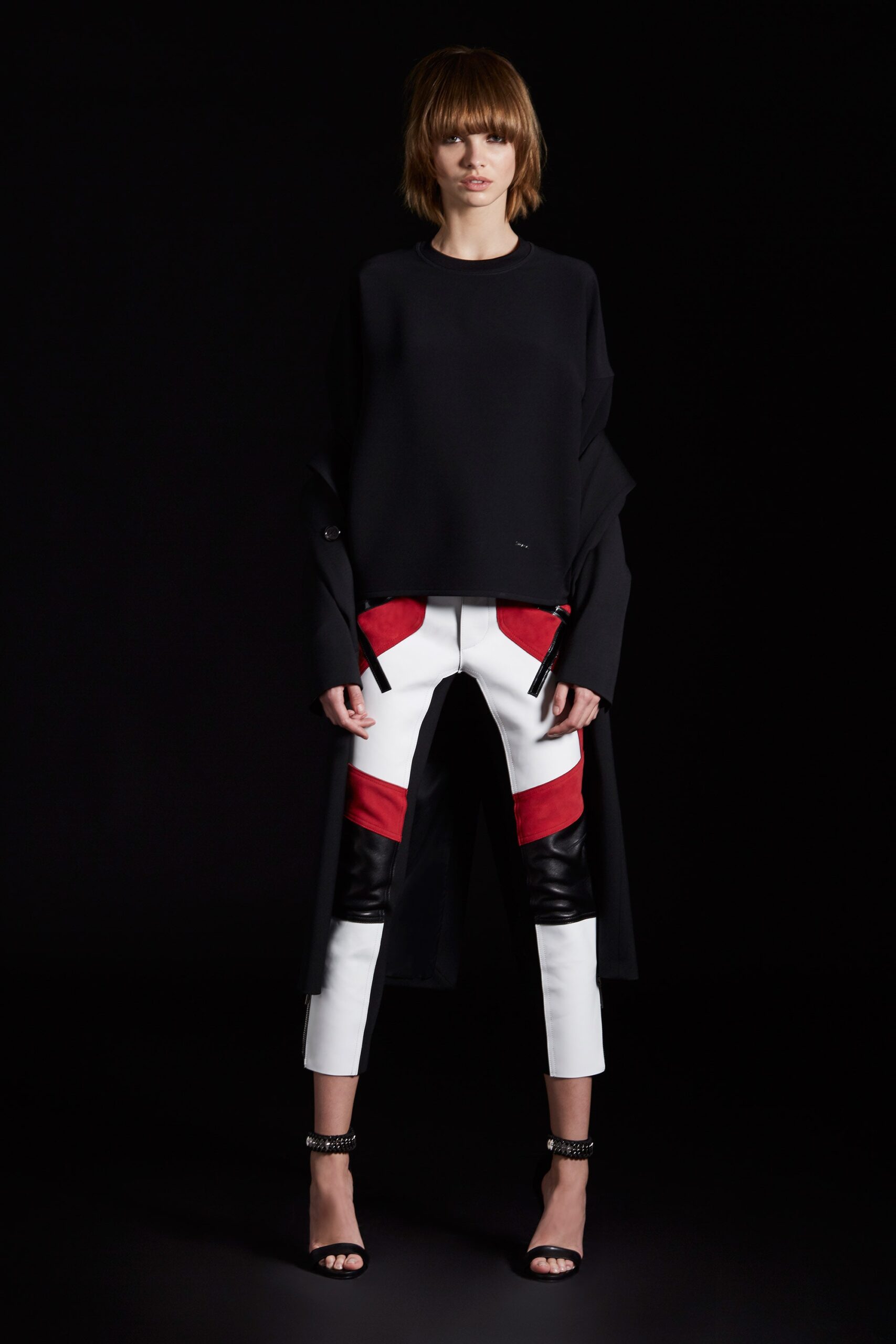 Dsquared2 F/W 17 Look 2