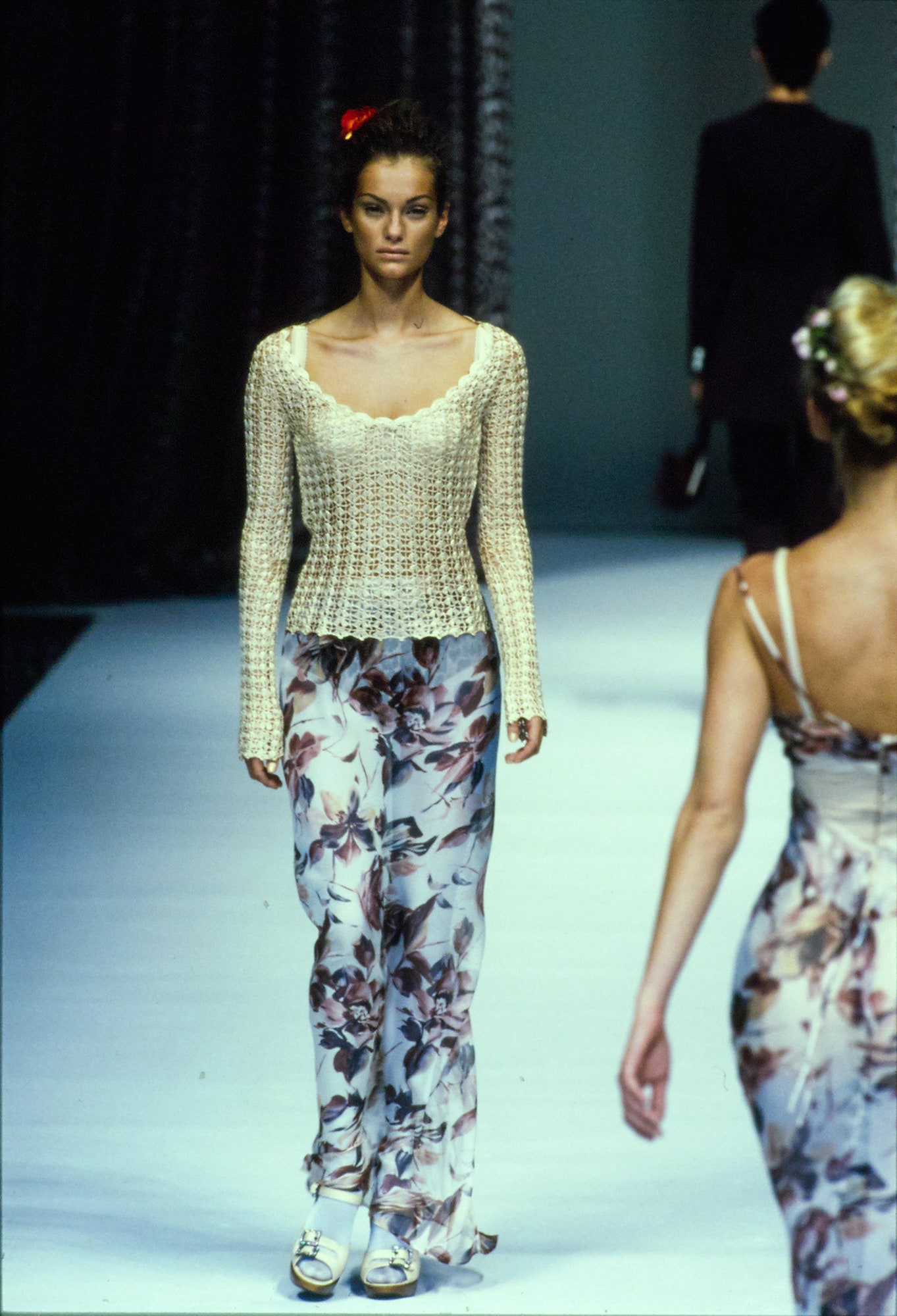 Dolce & Gabbana S/S 97 Look 21