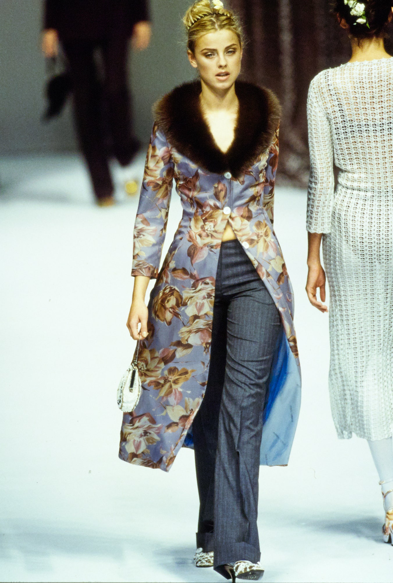 Dolce & Gabbana S/S 97 Look 23