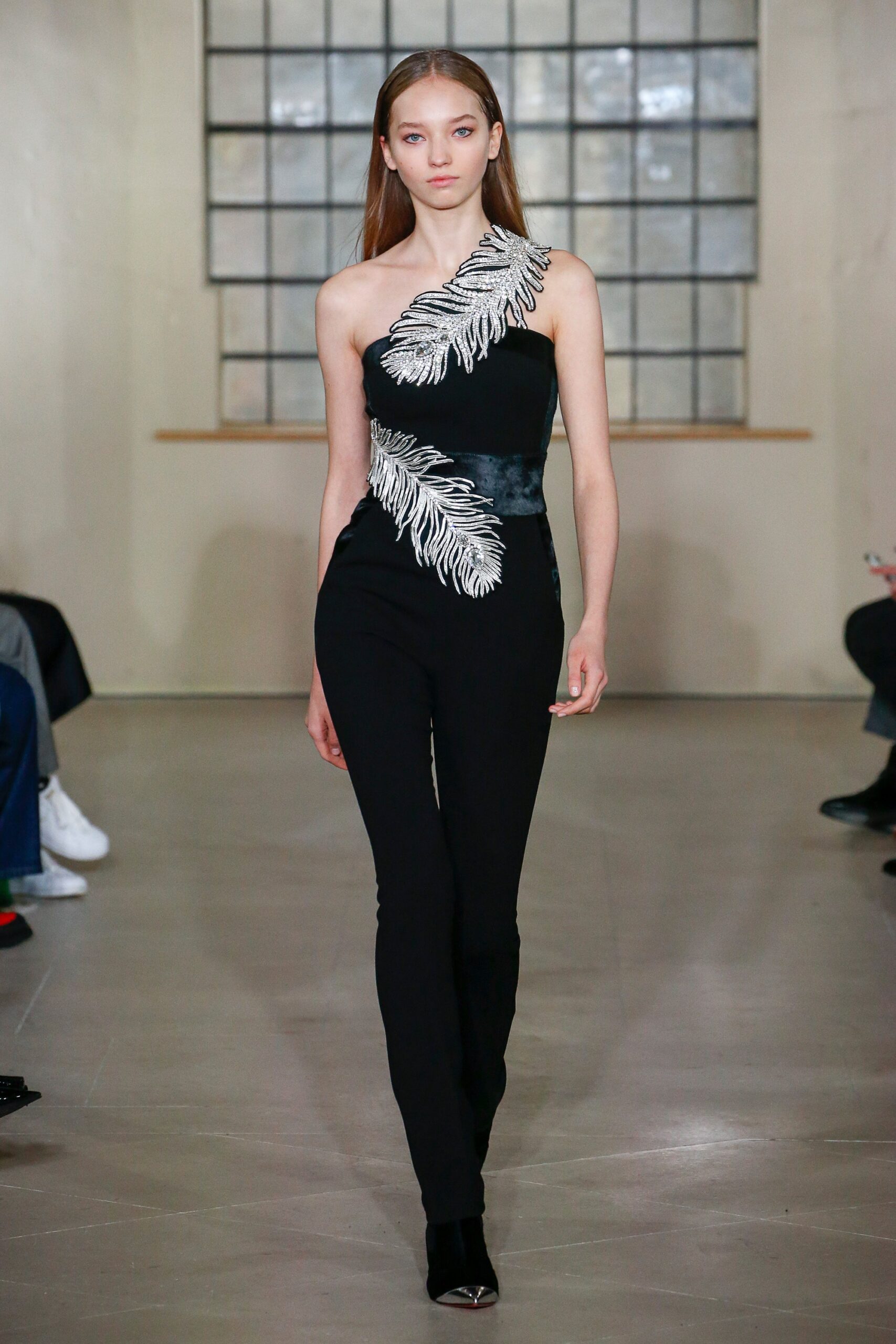 David Koma F/W 18 Look 100
