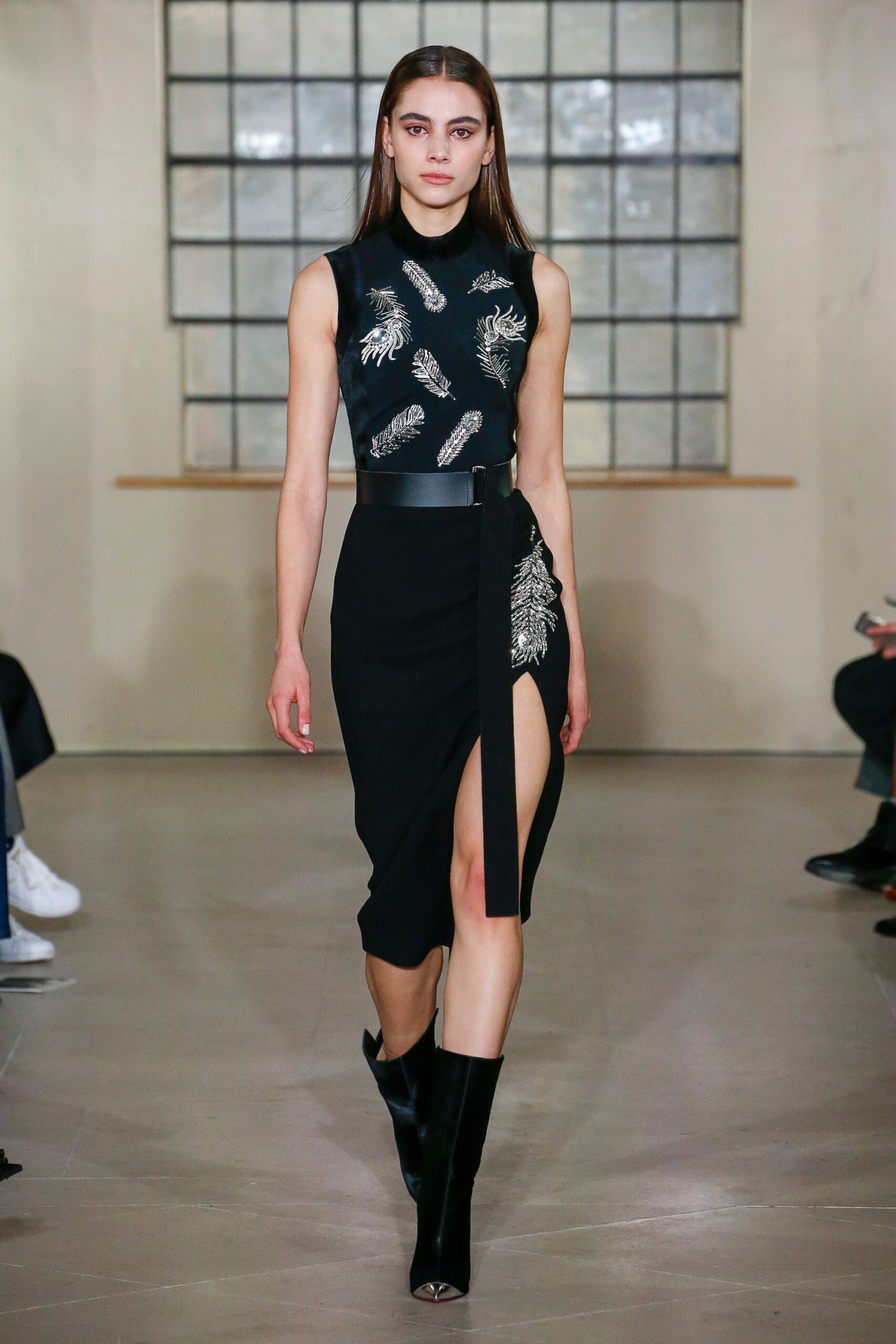 David Koma F/W 18 Look 108