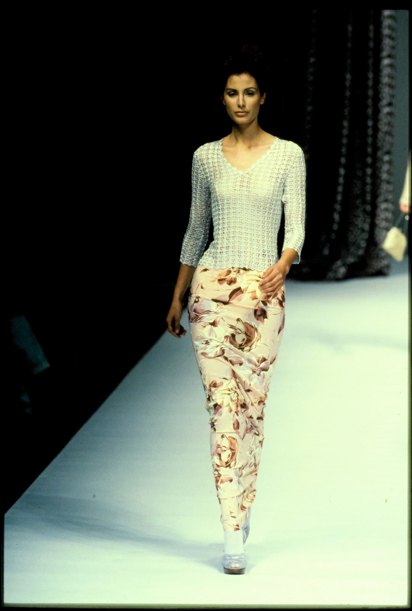 Dolce & Gabbana S/S 97 Look 26
