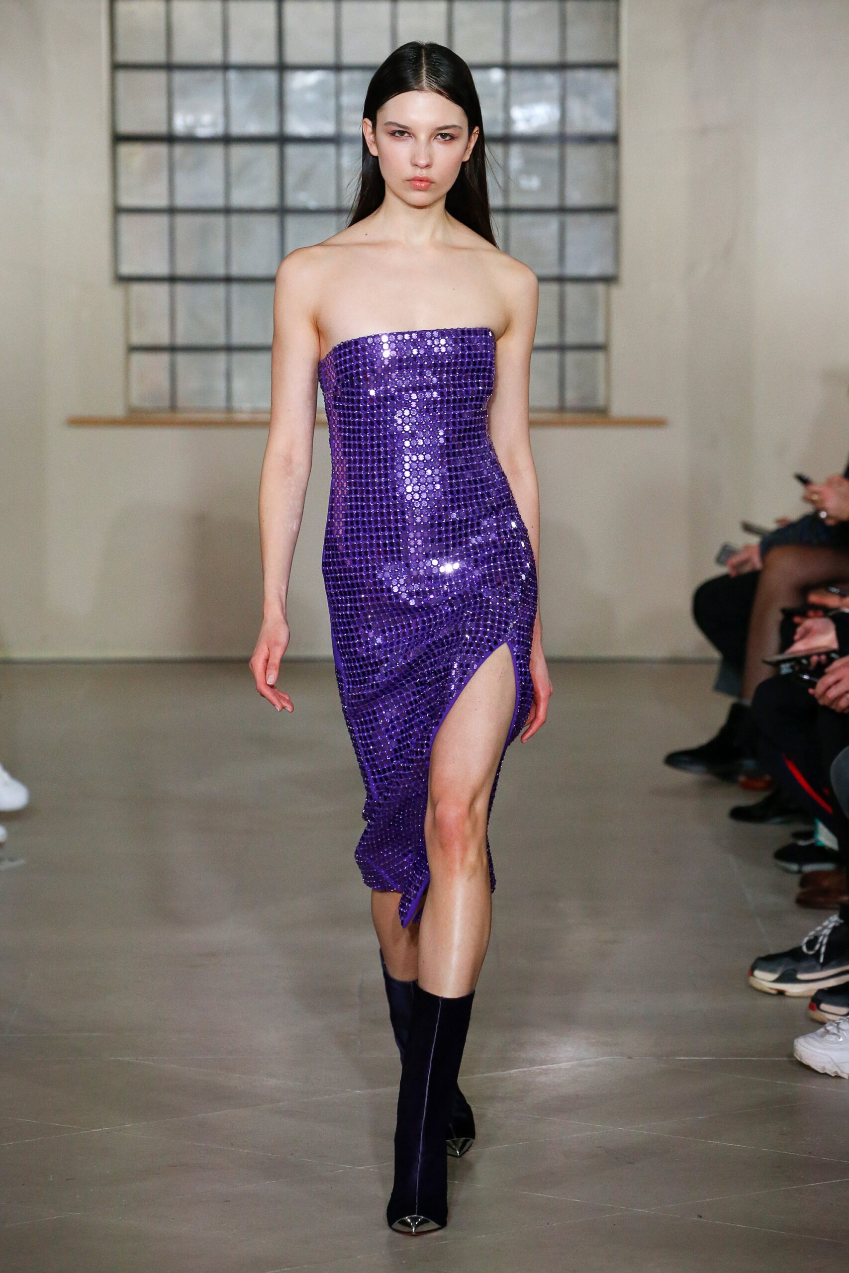 David Koma F/W 18 Look 116