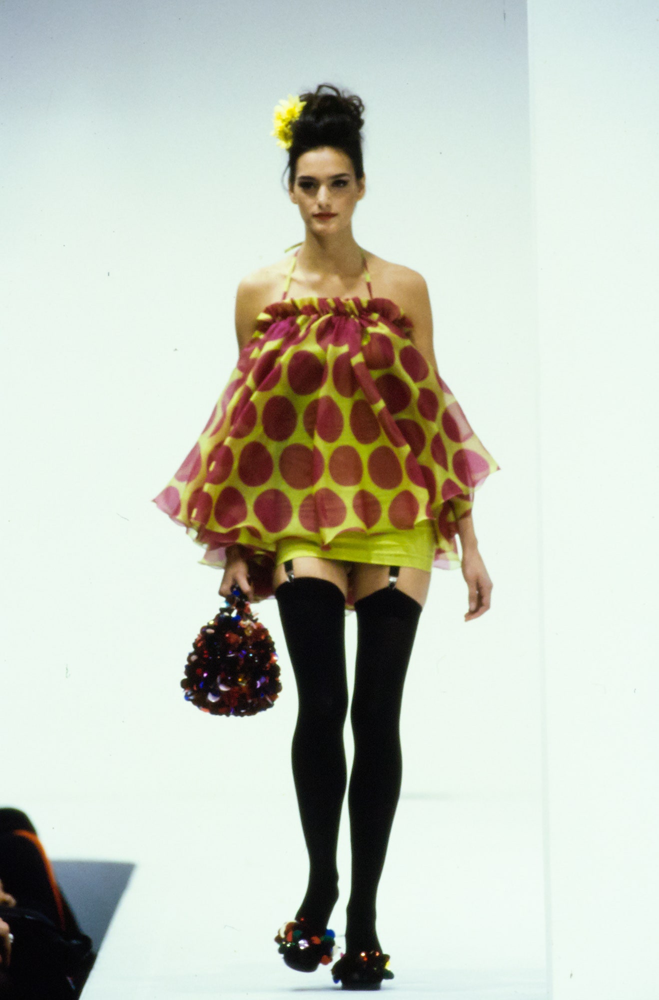 Dolce & Gabbana S/S 92 Look 29