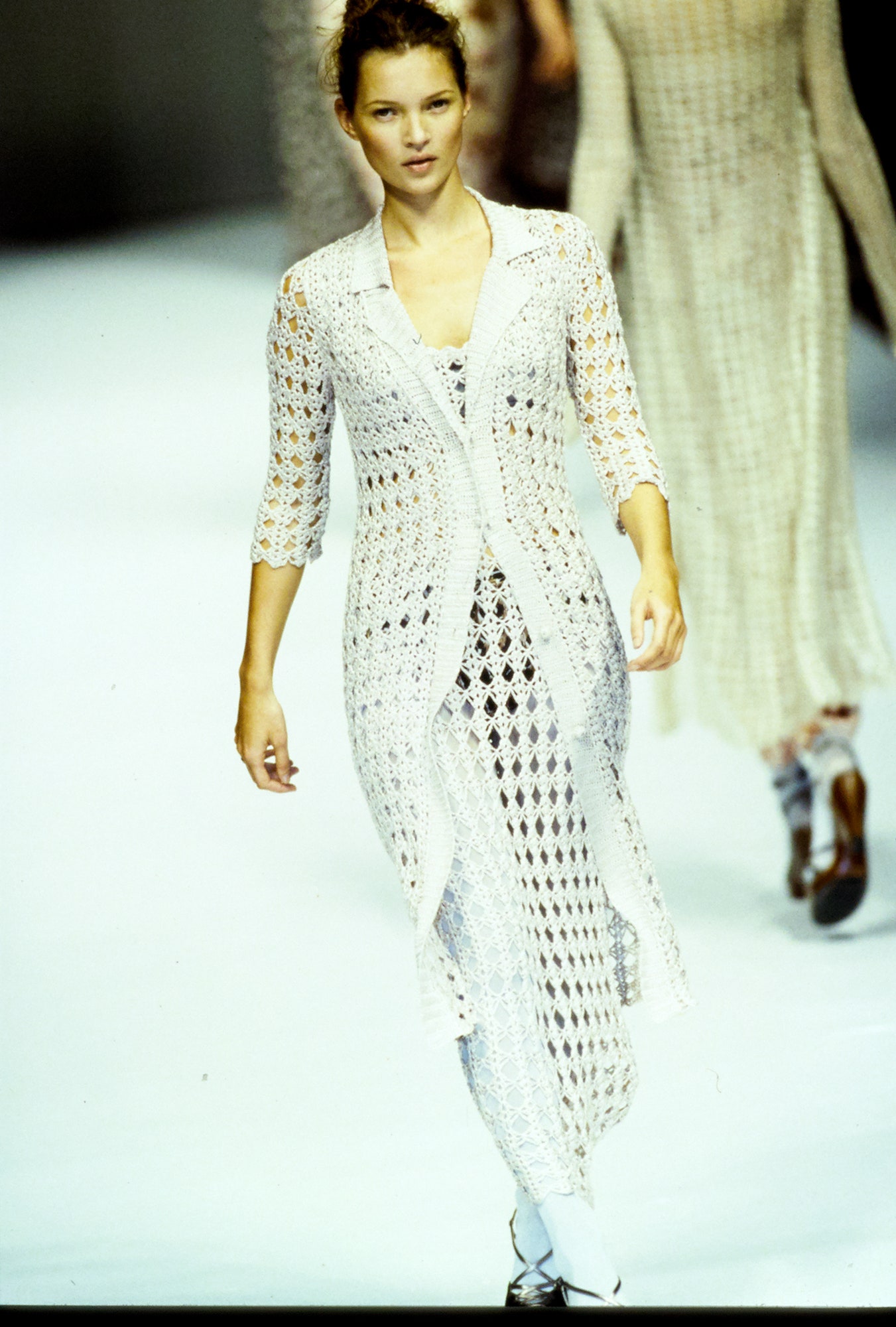 Dolce & Gabbana S/S 97 Look 28