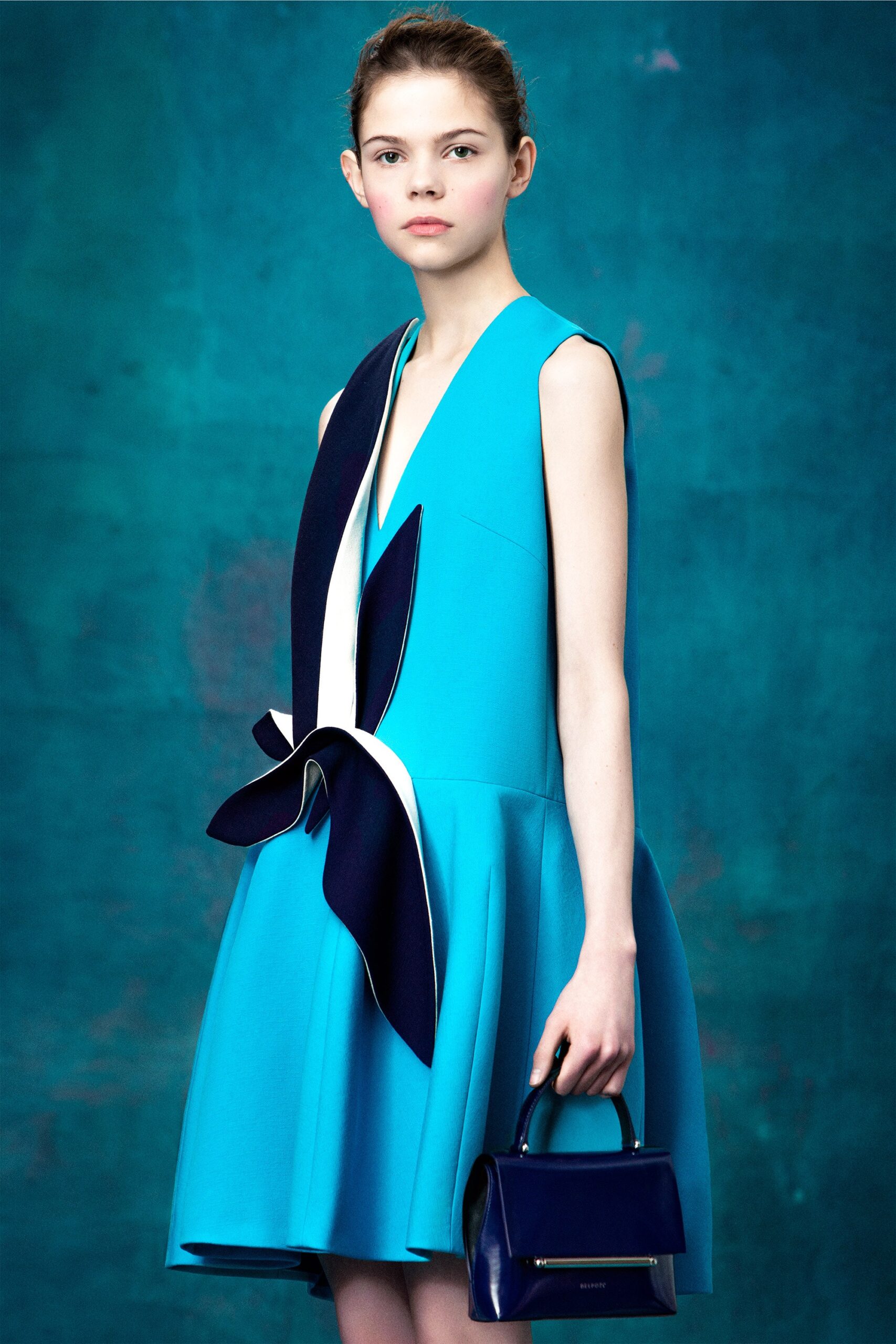 Delpozo F/W 17 Look 9