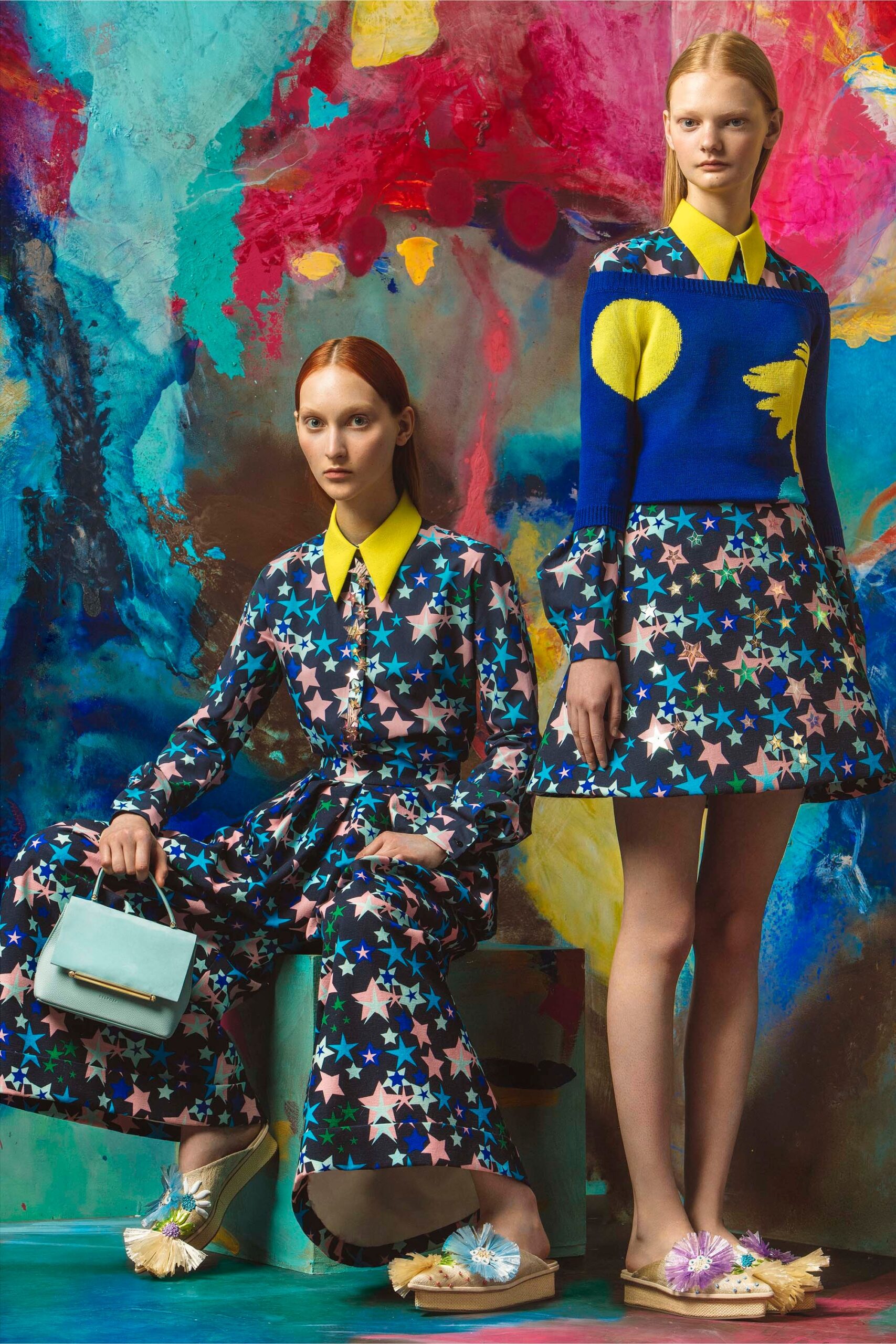 Delpozo Resort 17 Look 5
