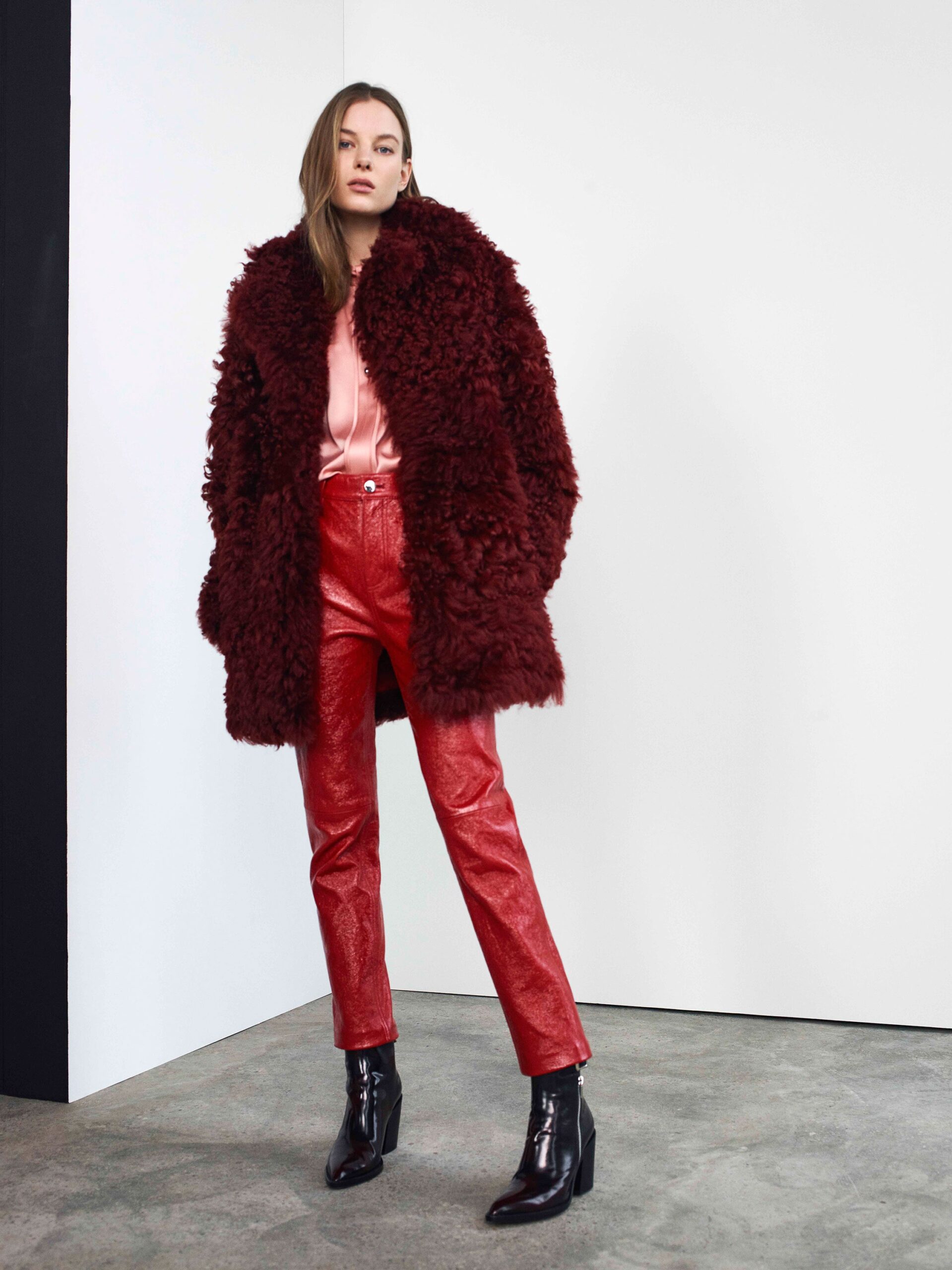 Derek Lam 10 Crosby F/W 18 Look 3
