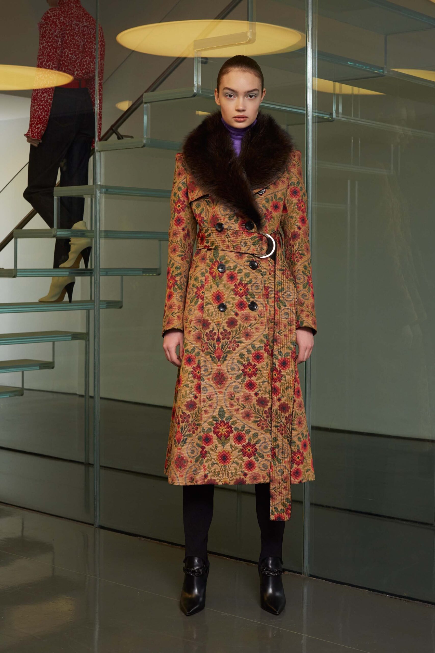 Derek Lam F/W 17 Look 3