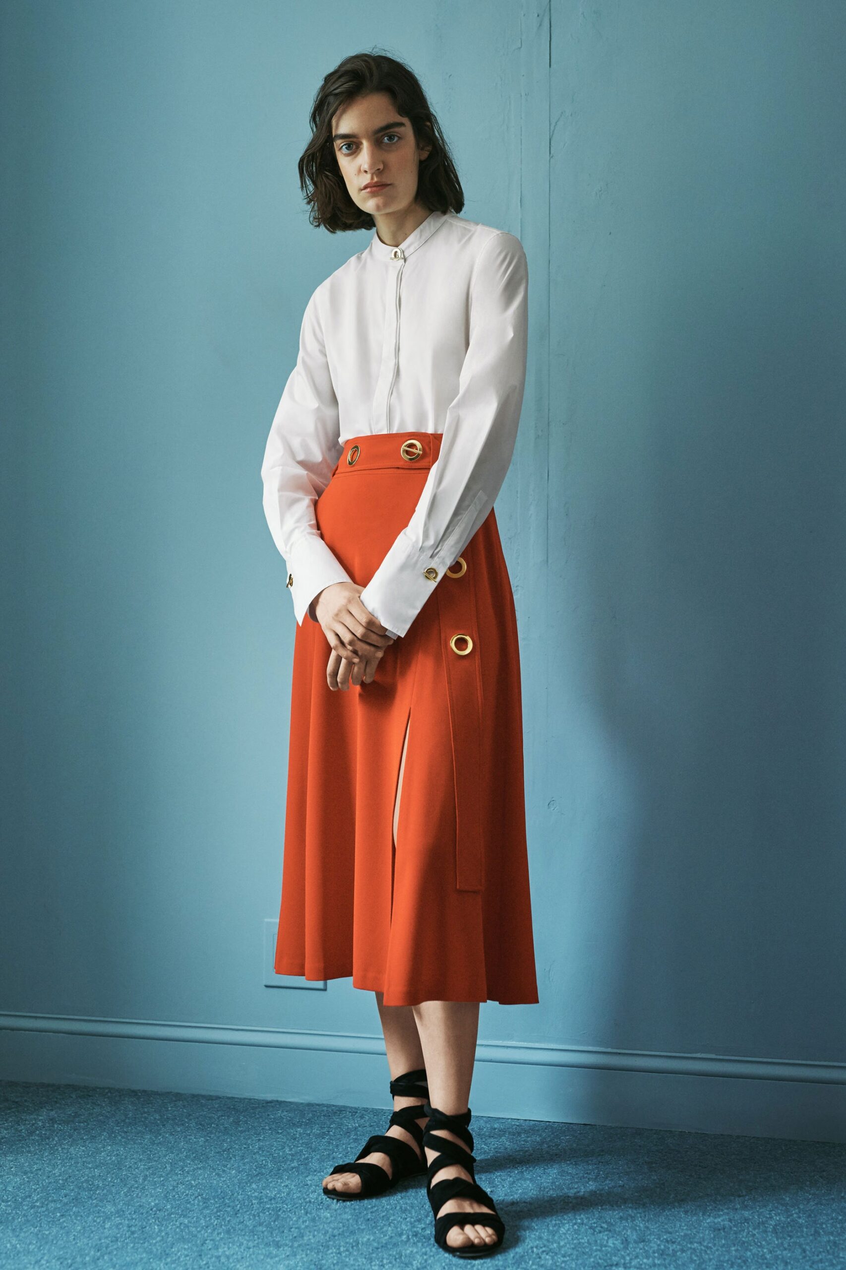 Derek Lam 10 Crosby Resort 18 Look 3