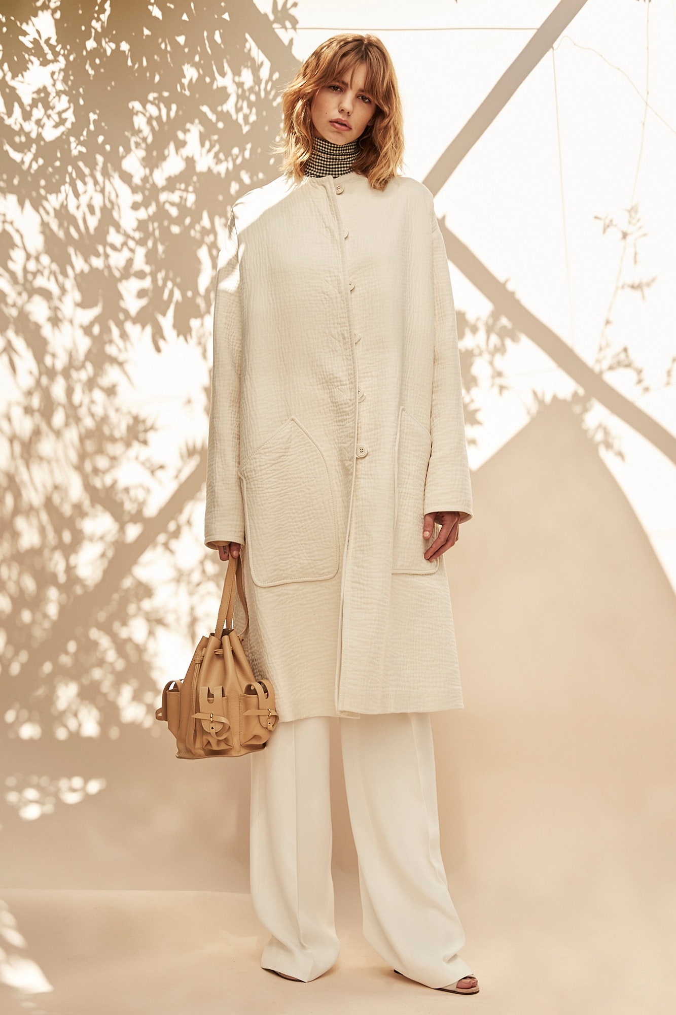 Derek Lam S/S 17 Look 3
