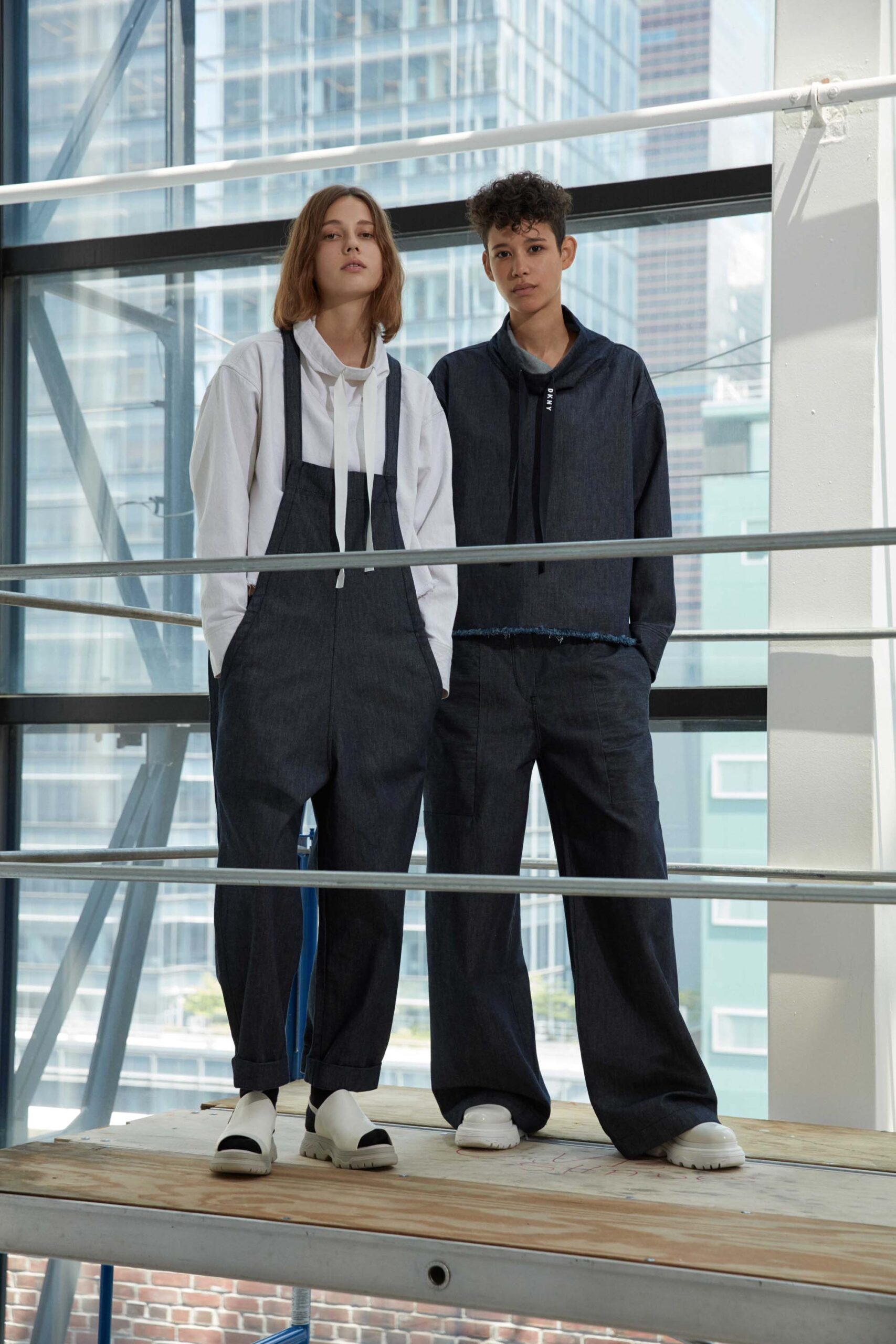 DKNY Resort 17 Look 3