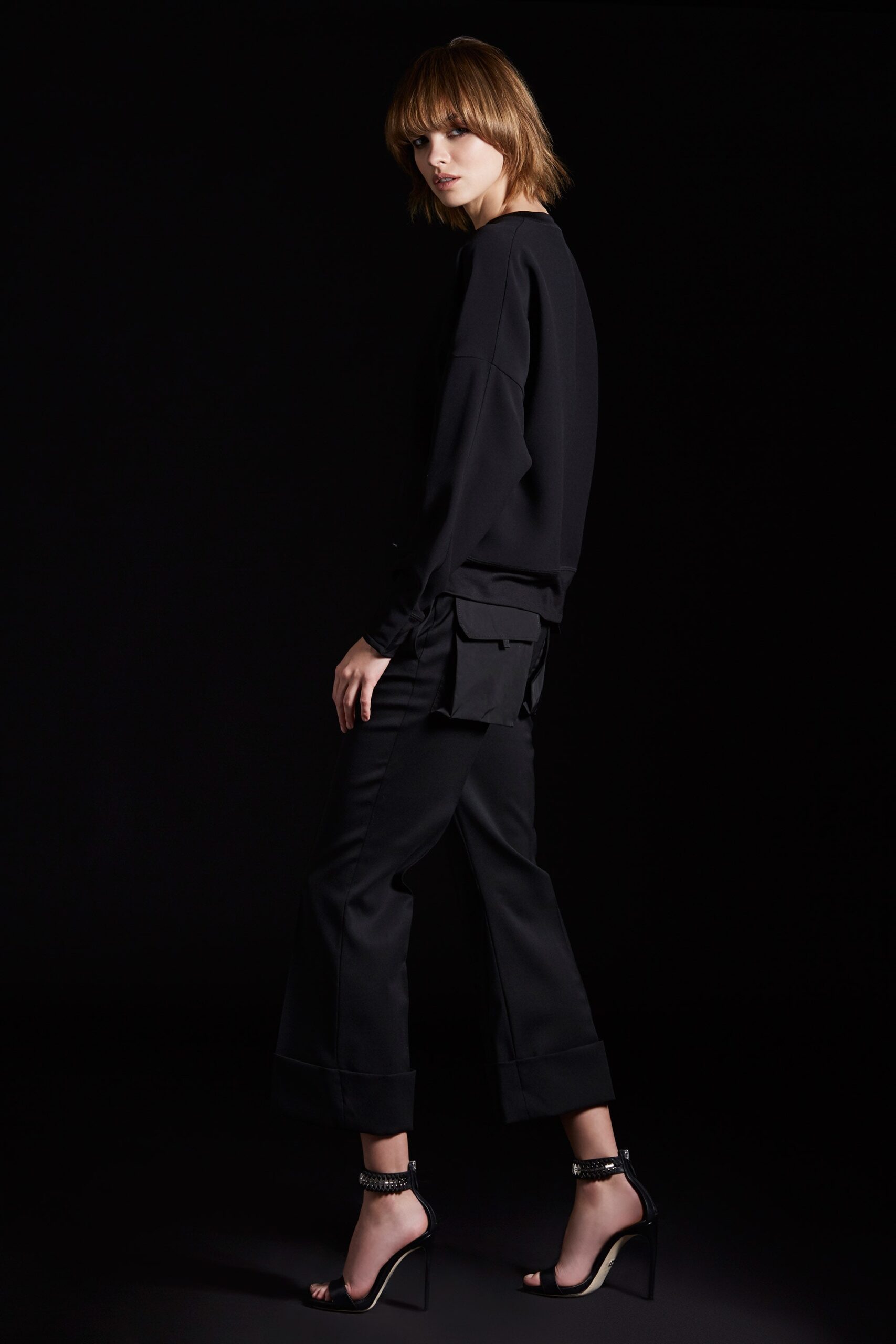 Dsquared2 F/W 17 Look 3