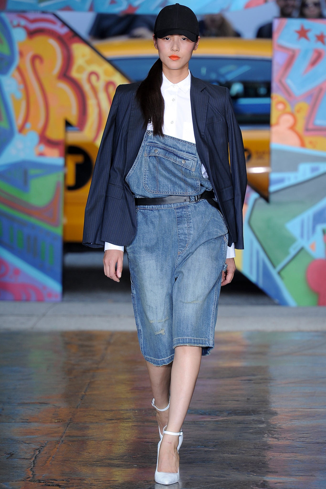 DKNY S/S 14 Look 3