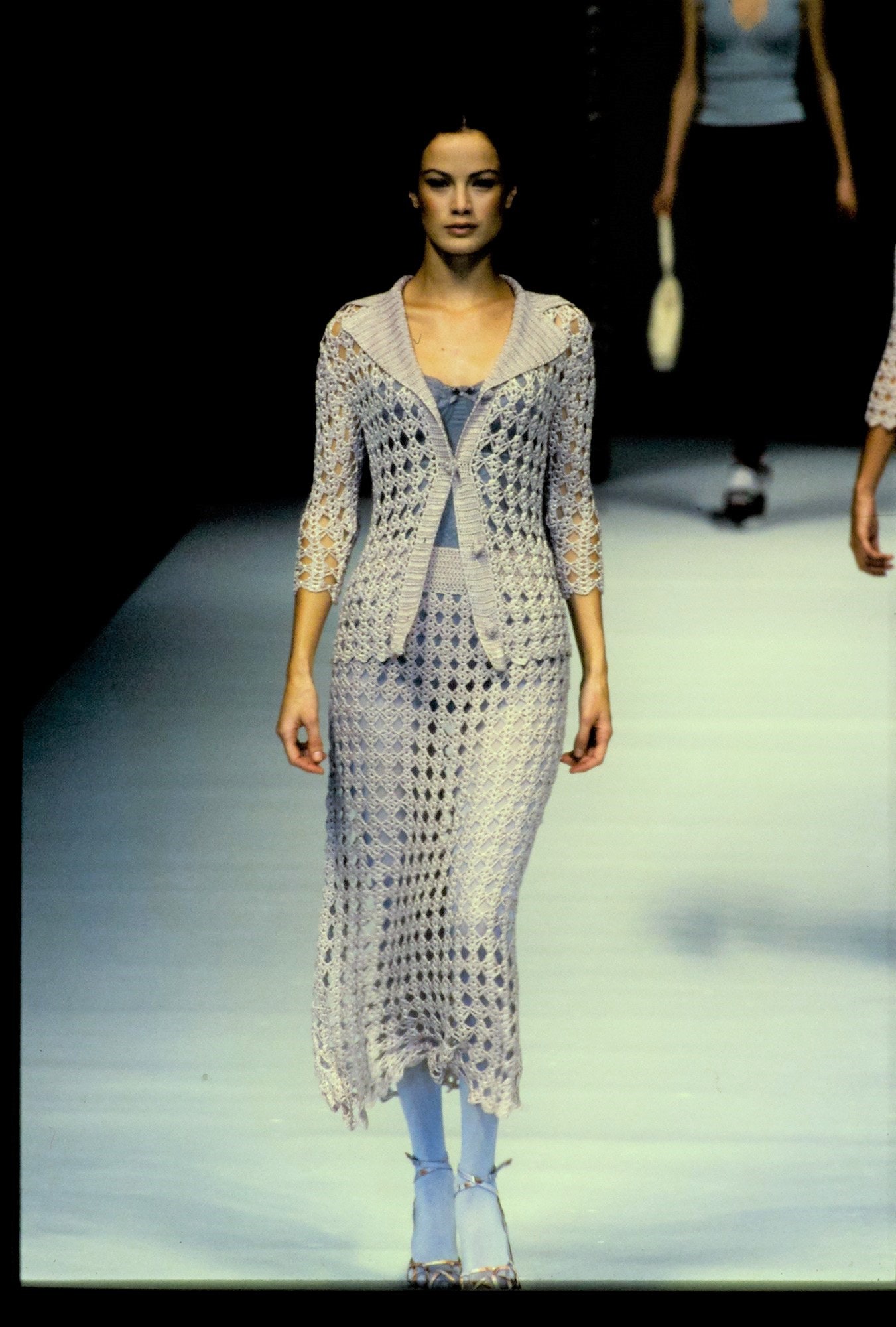 Dolce & Gabbana S/S 97 Look 29