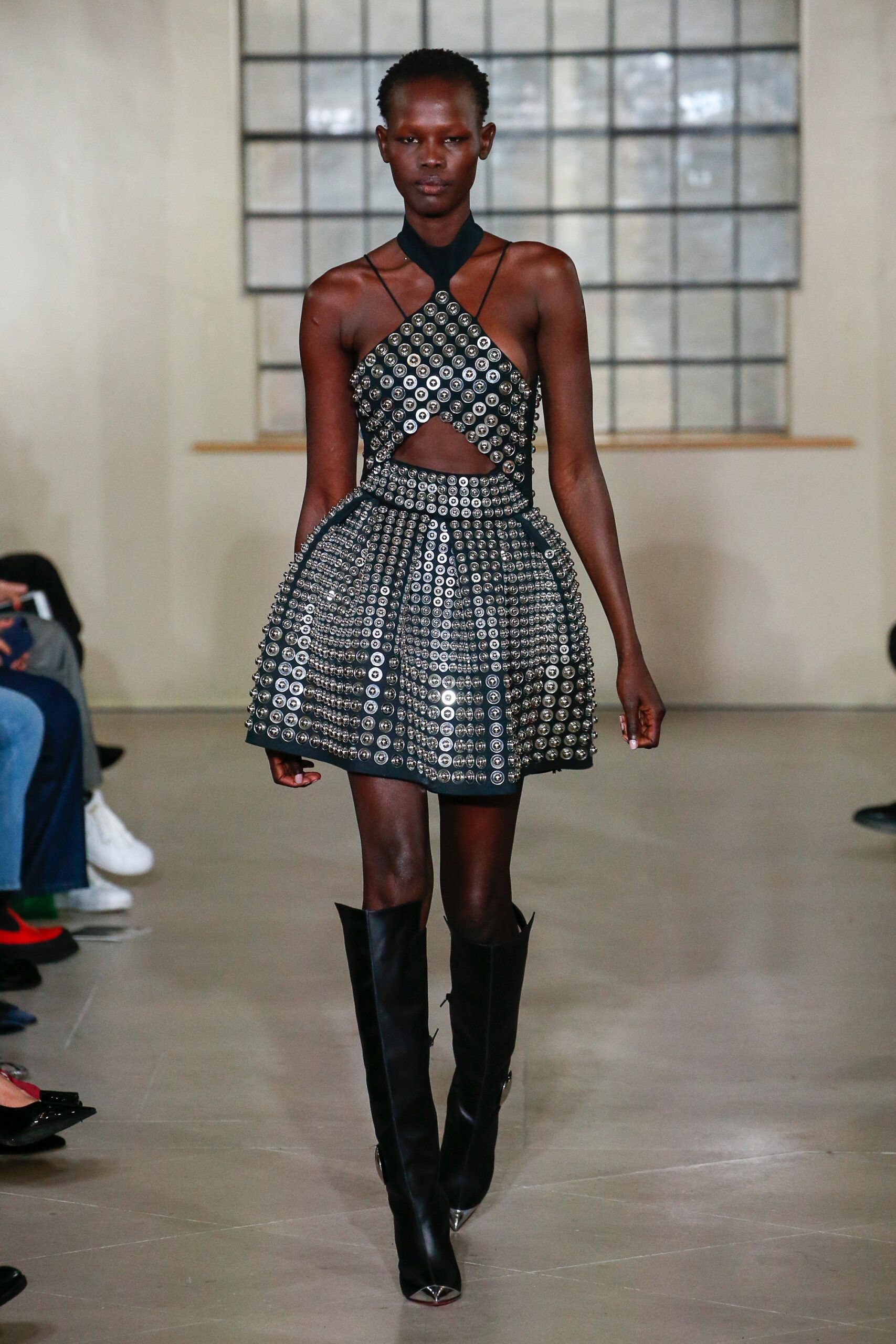 David Koma F/W 18 Look 124