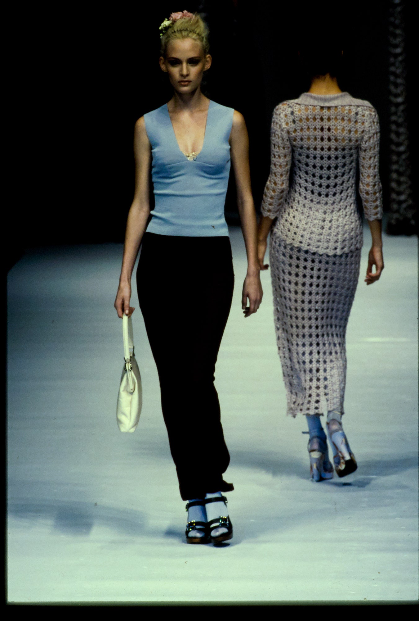 Dolce & Gabbana S/S 97 Look 30