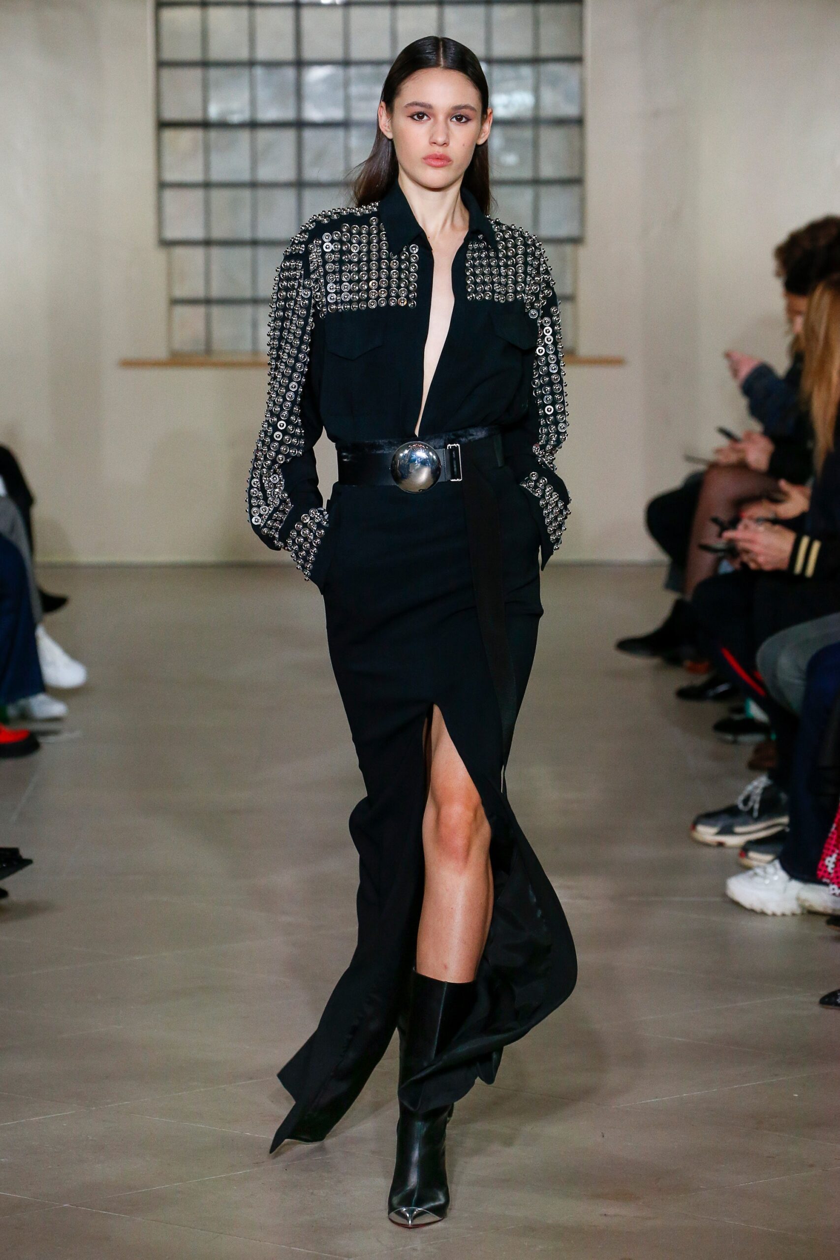 David Koma F/W 18 Look 127