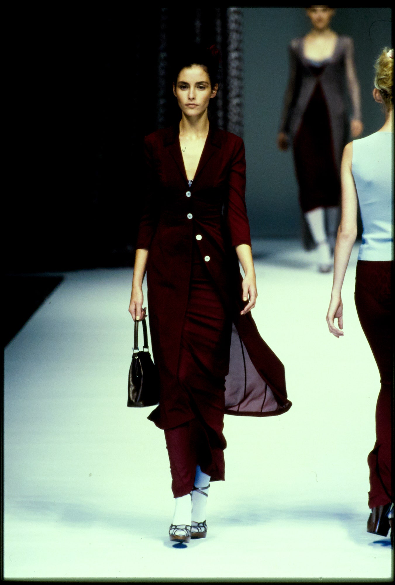 Dolce & Gabbana S/S 97 Look 31