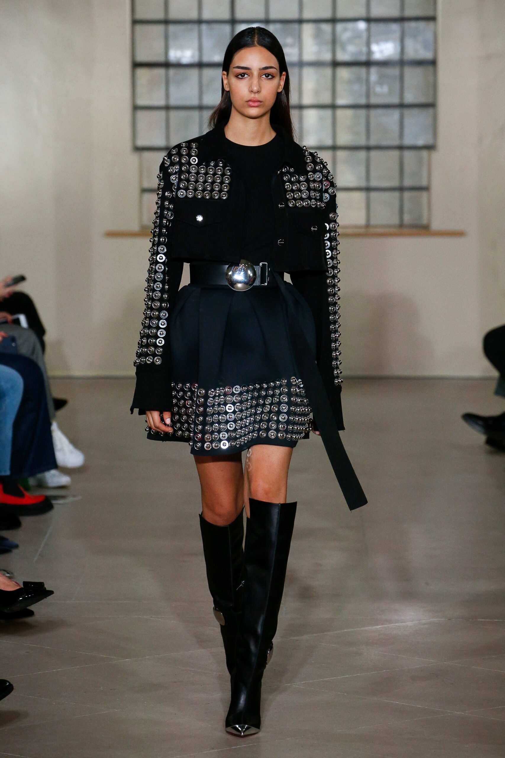 David Koma F/W 18 Look 131