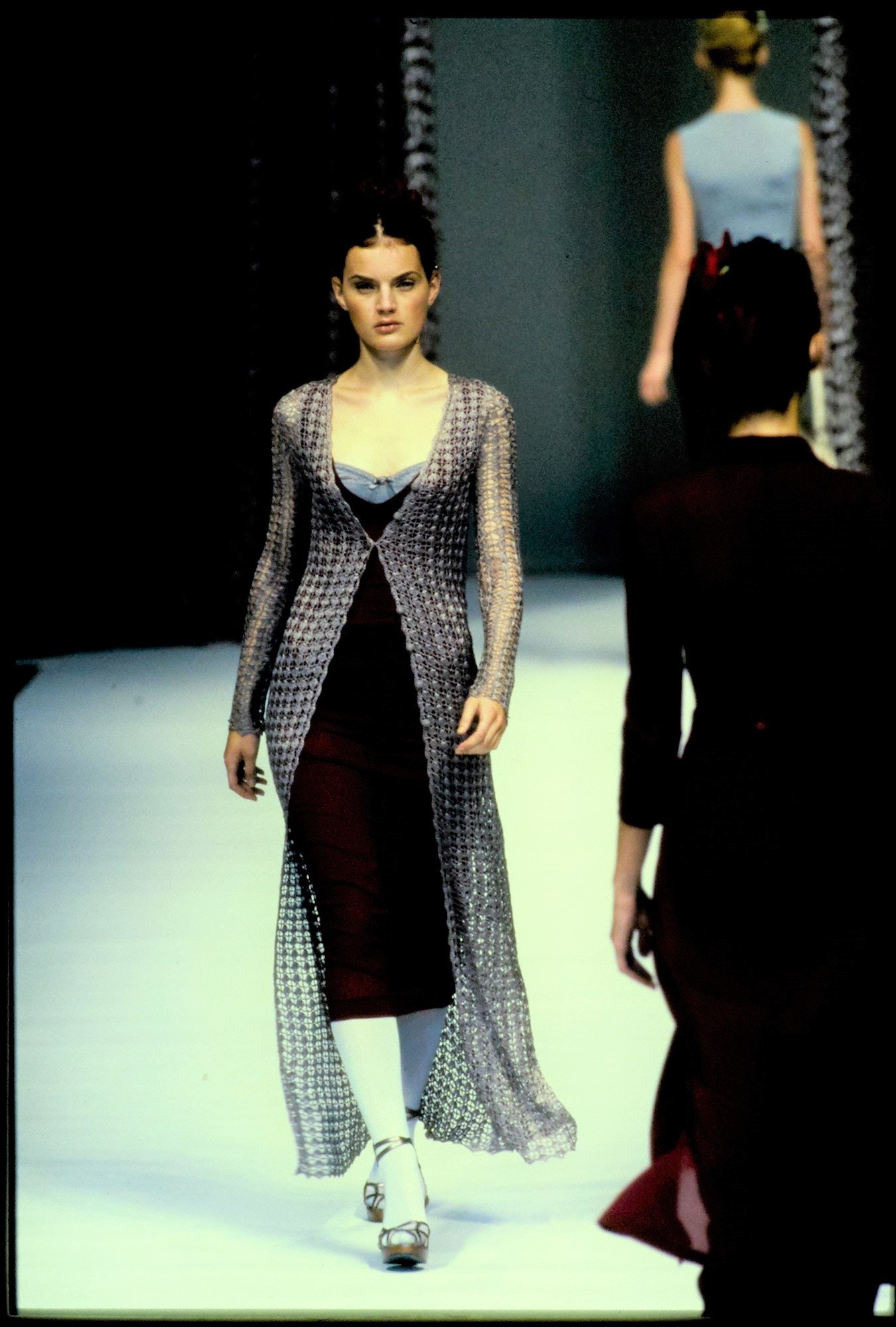 Dolce & Gabbana S/S 97 Look 32