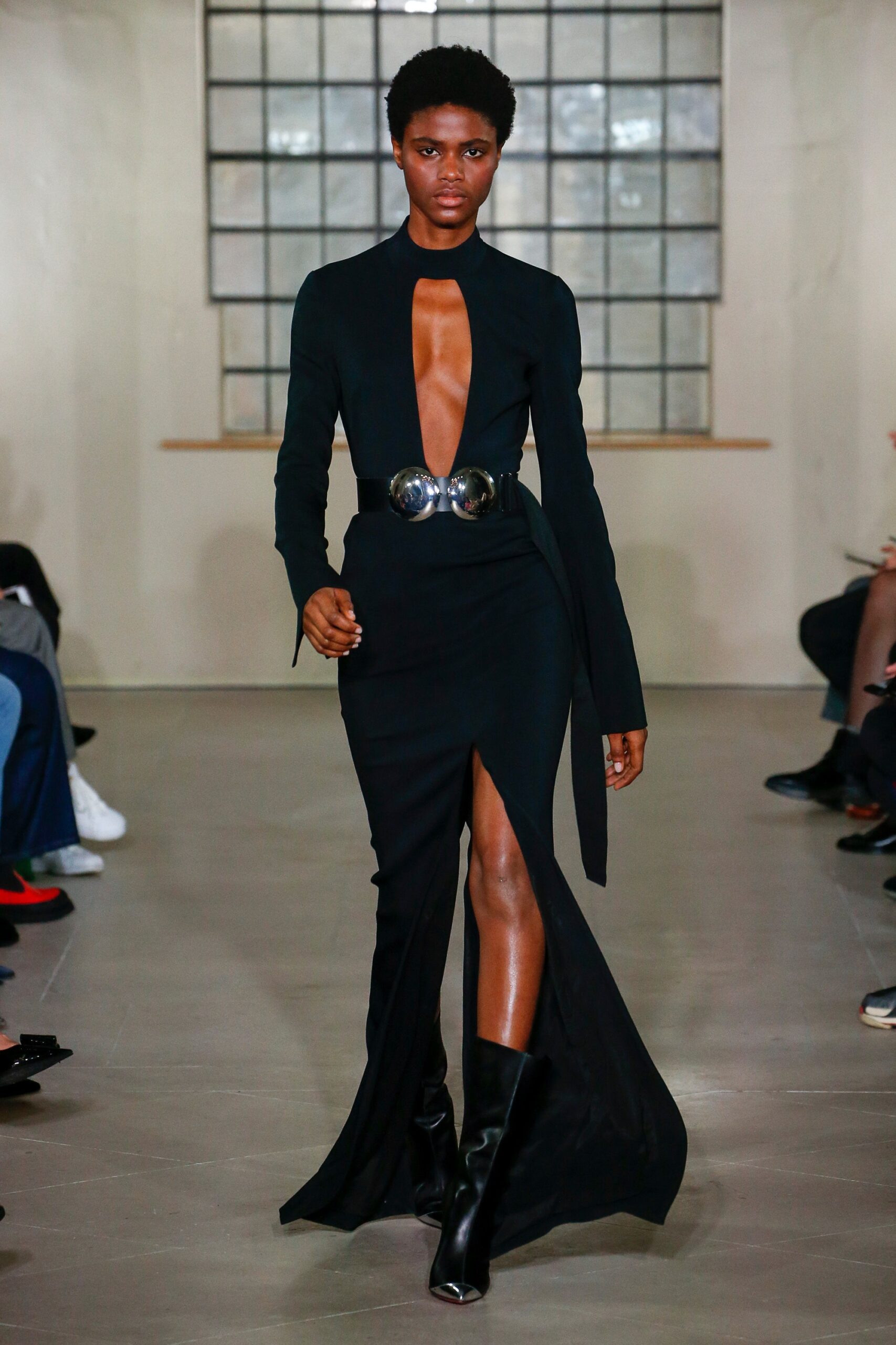 David Koma F/W 18 Look 135