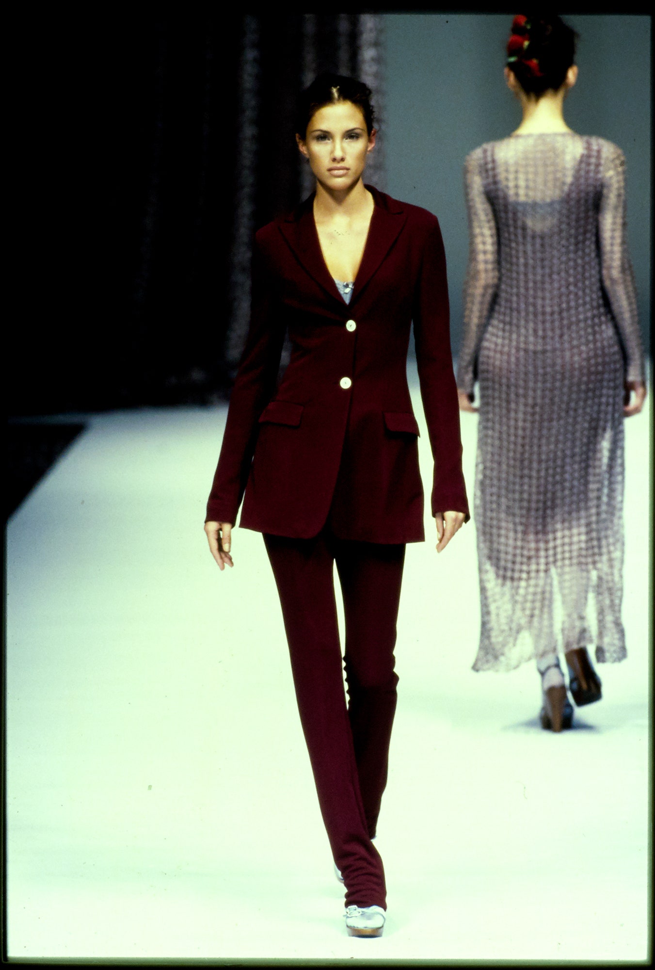 Dolce & Gabbana S/S 97 Look 33