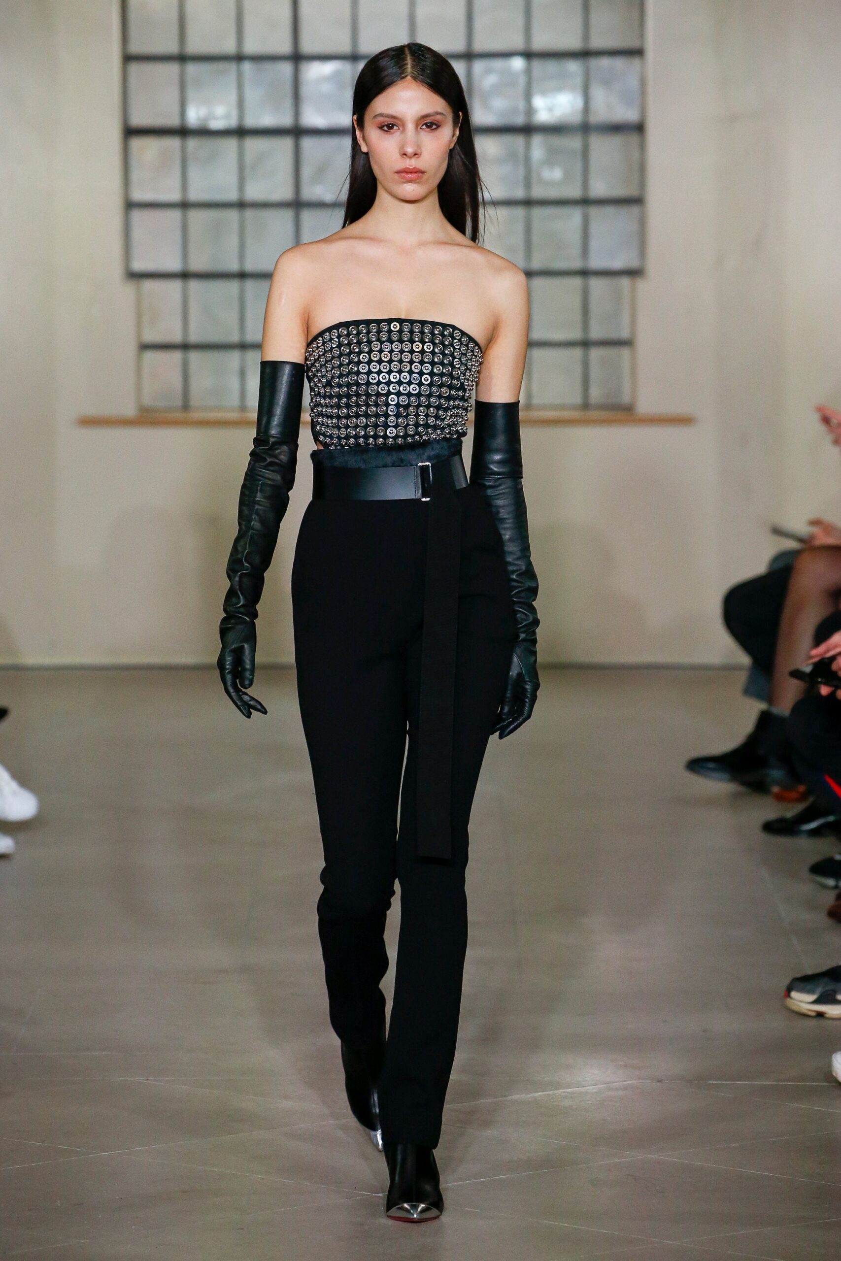 David Koma F/W 18 Look 139